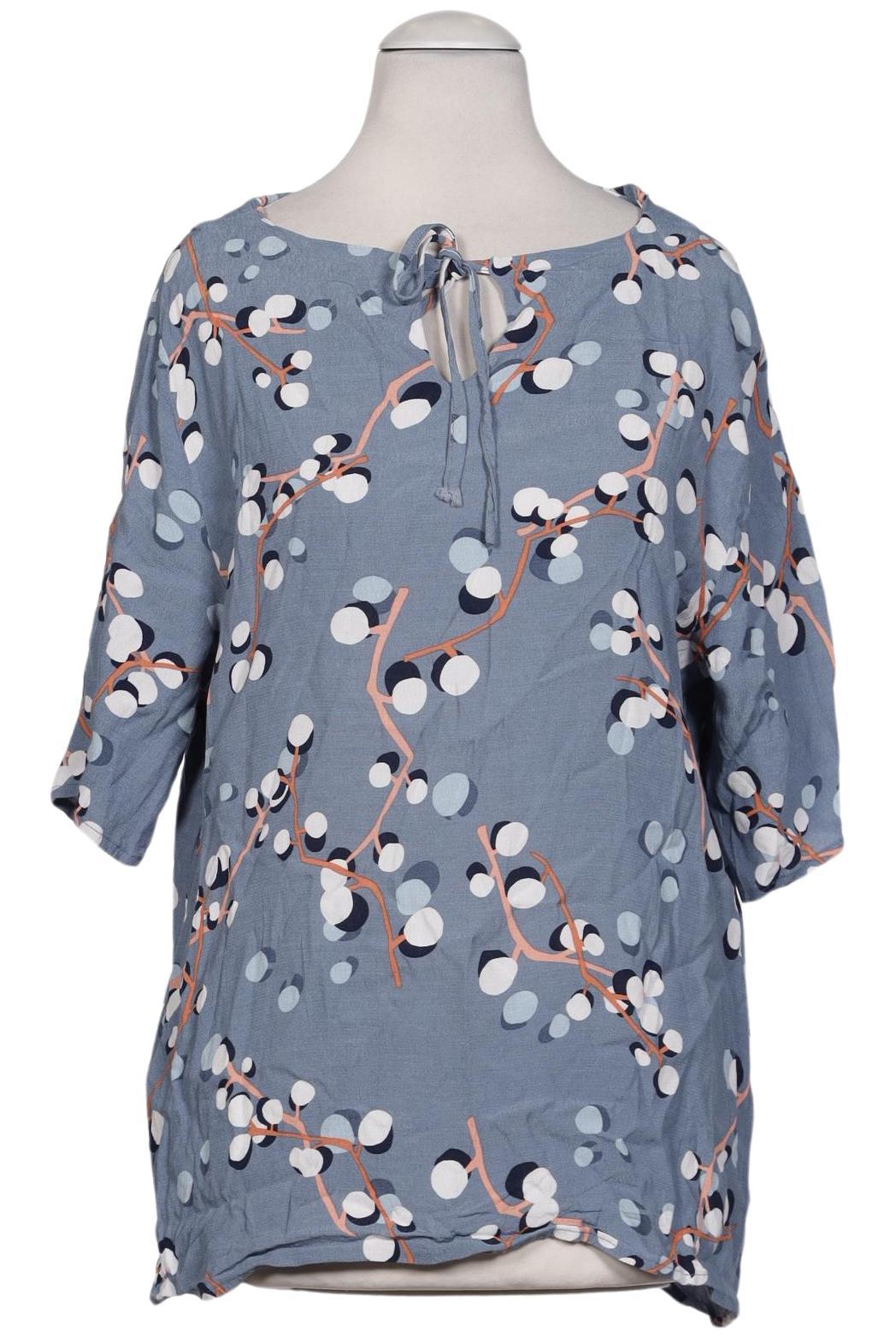 

YAS Damen Bluse, hellblau, Gr. 36