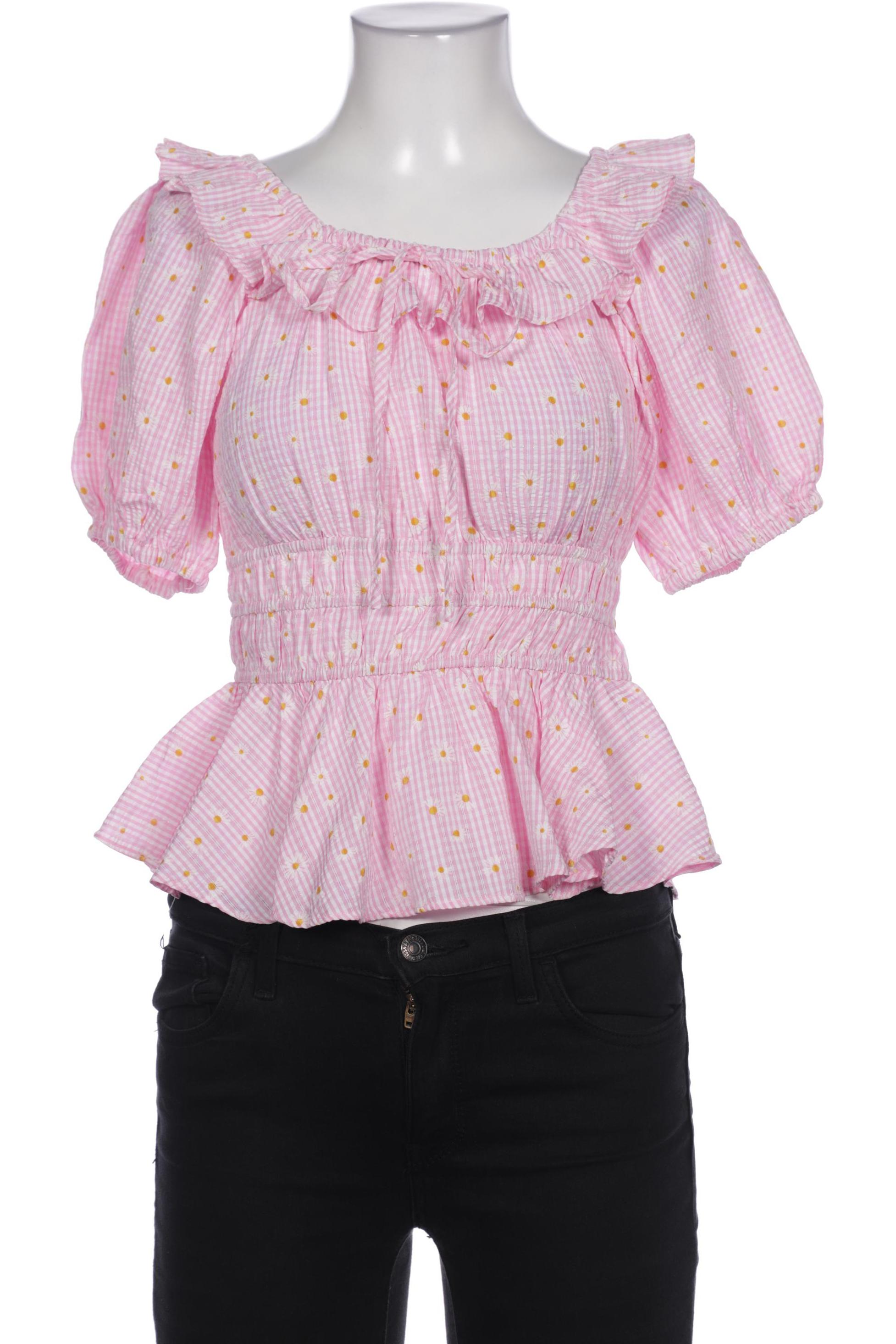 

YAS Damen Bluse, pink