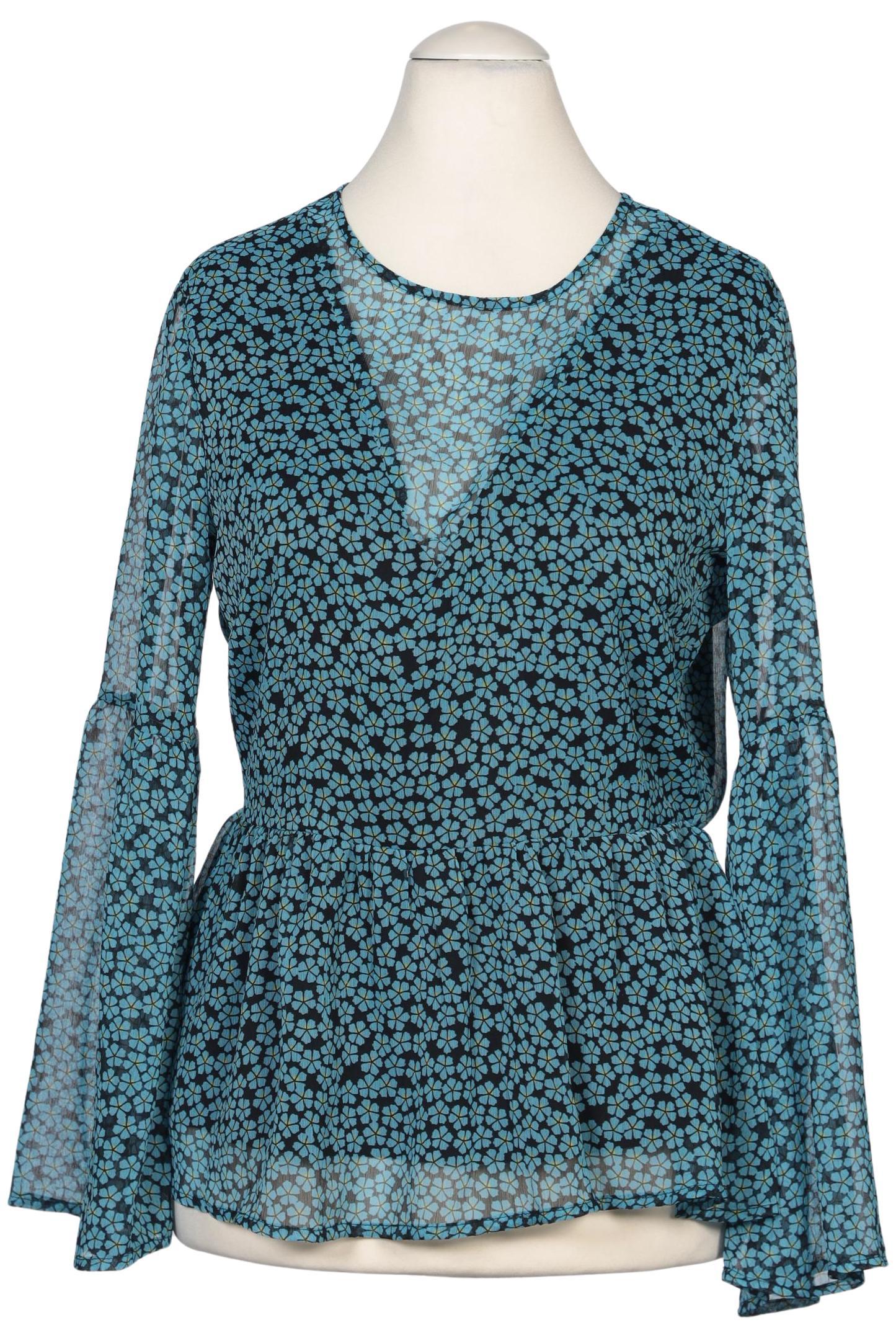 

YAS Damen Bluse, türkis, Gr. 38