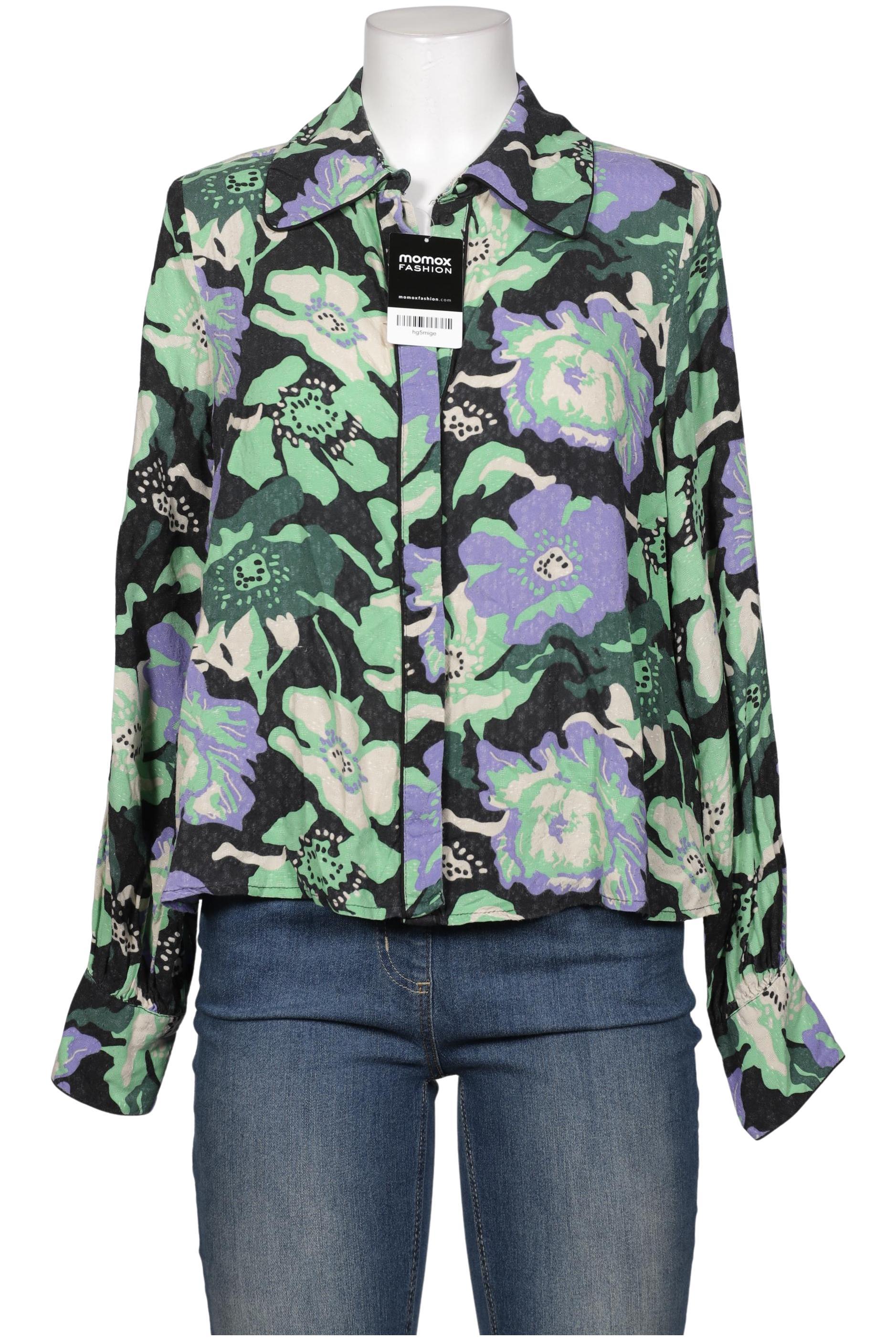 

YAS Damen Bluse, mehrfarbig, Gr. 36