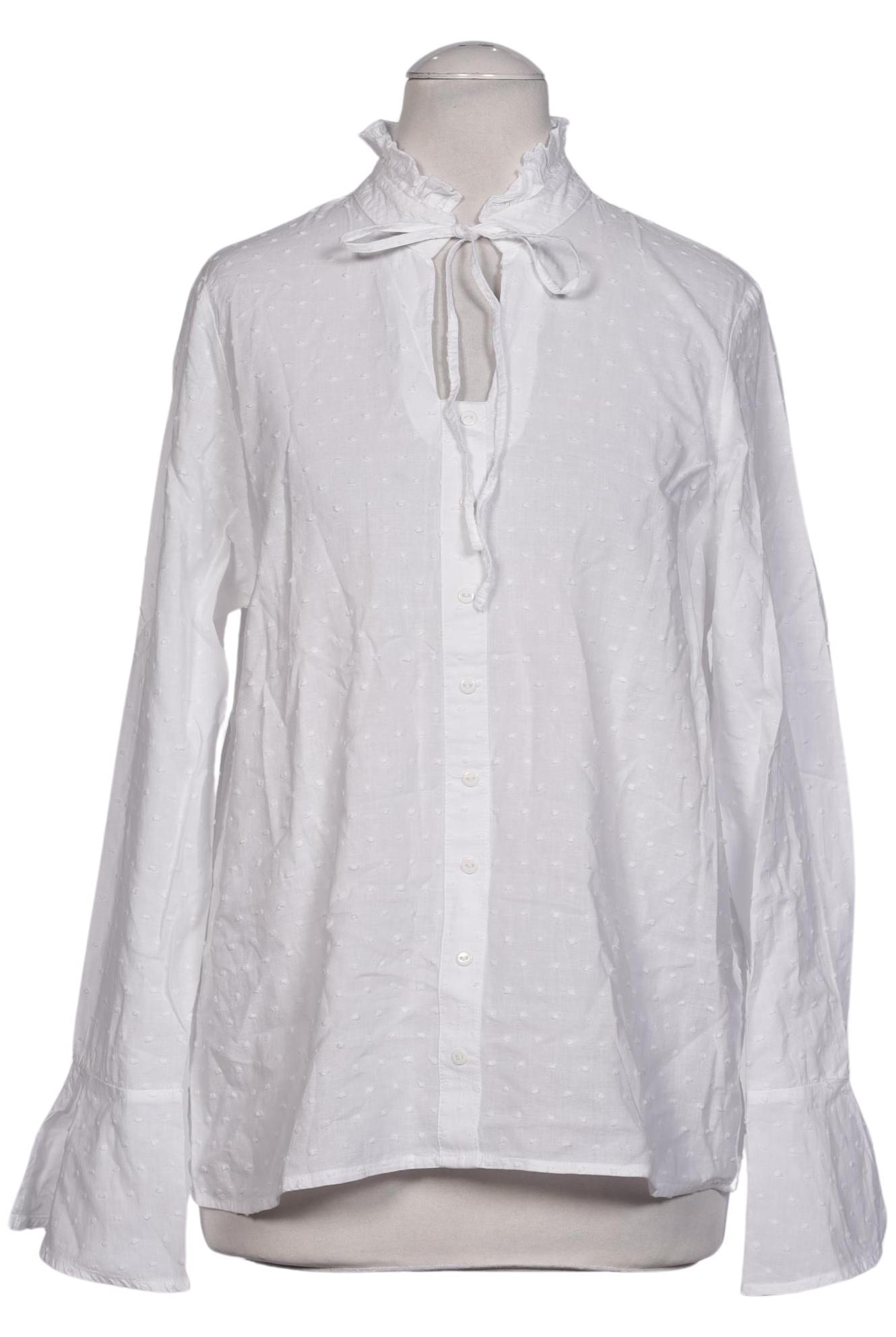 

YAS Damen Bluse, weiß, Gr. 34