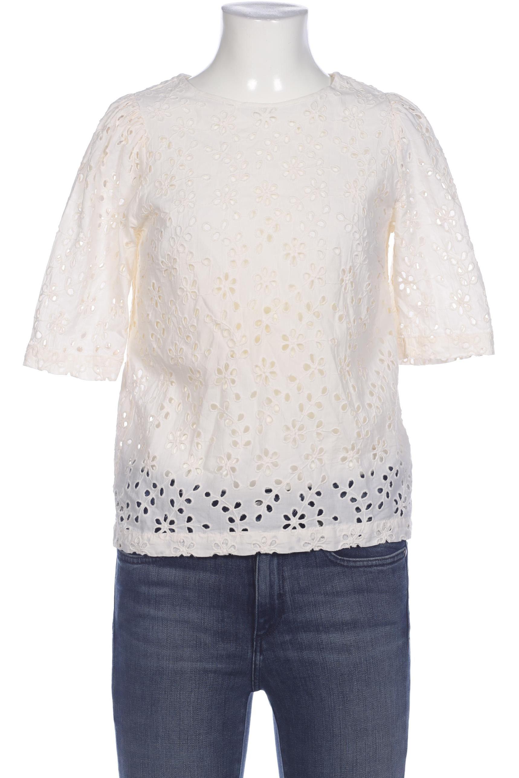 

YAS Damen Bluse, cremeweiß, Gr. 34