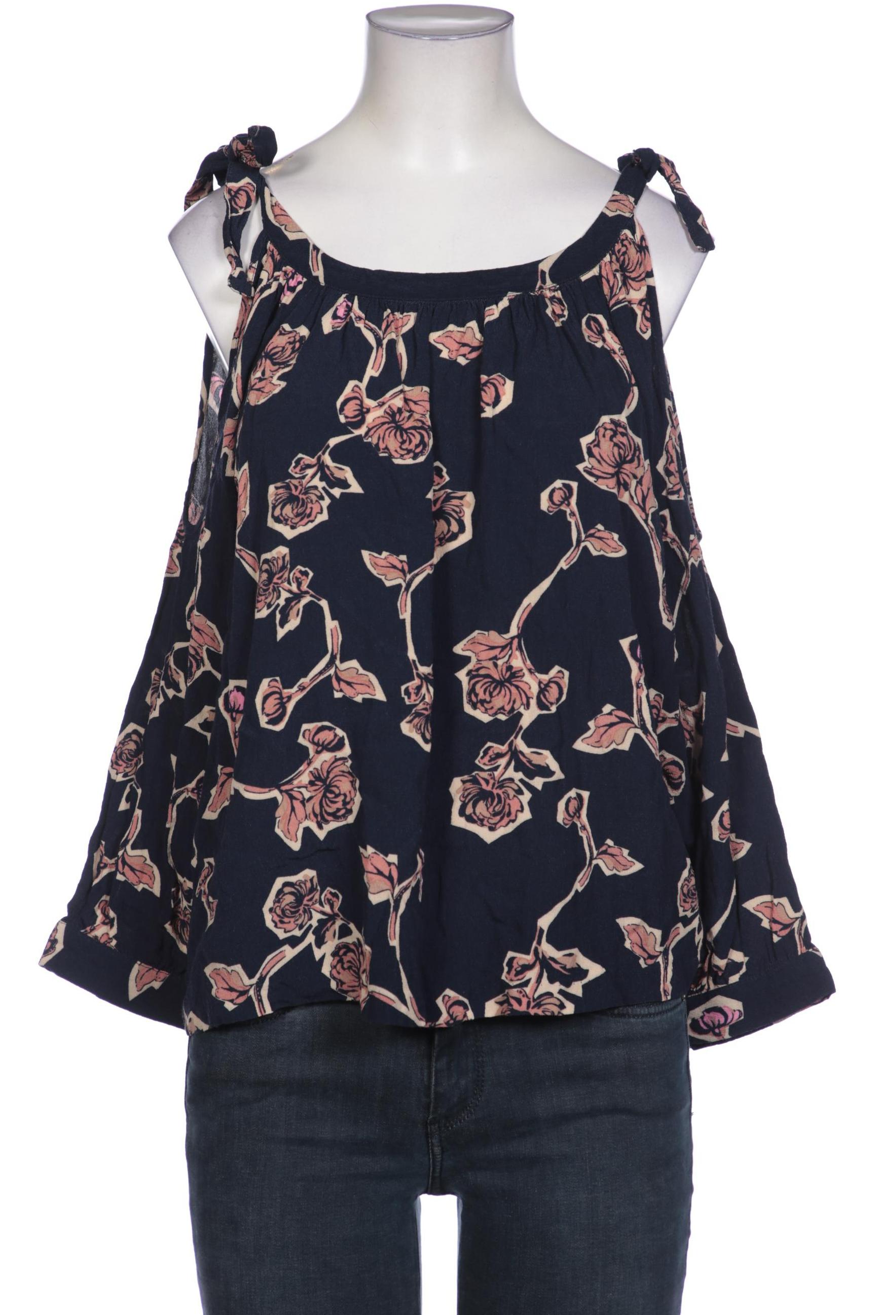 

YAS Damen Bluse, marineblau