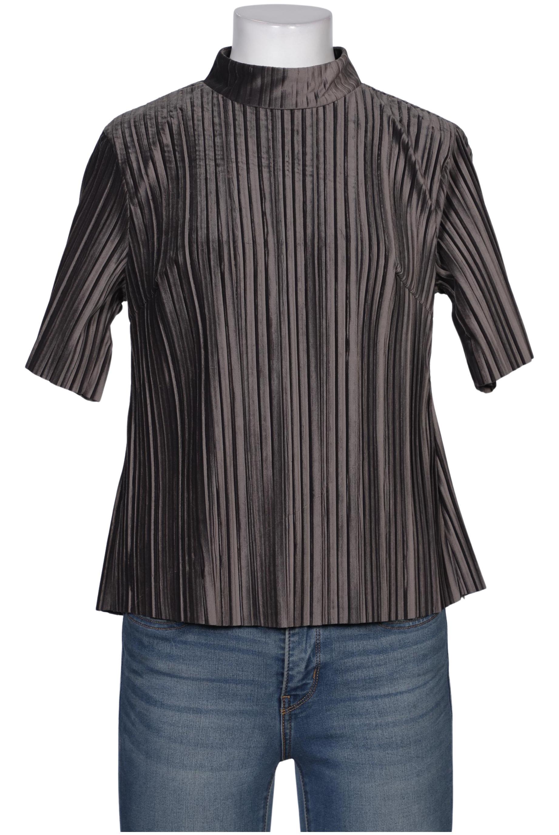 

YAS Damen Bluse, grau, Gr. 36