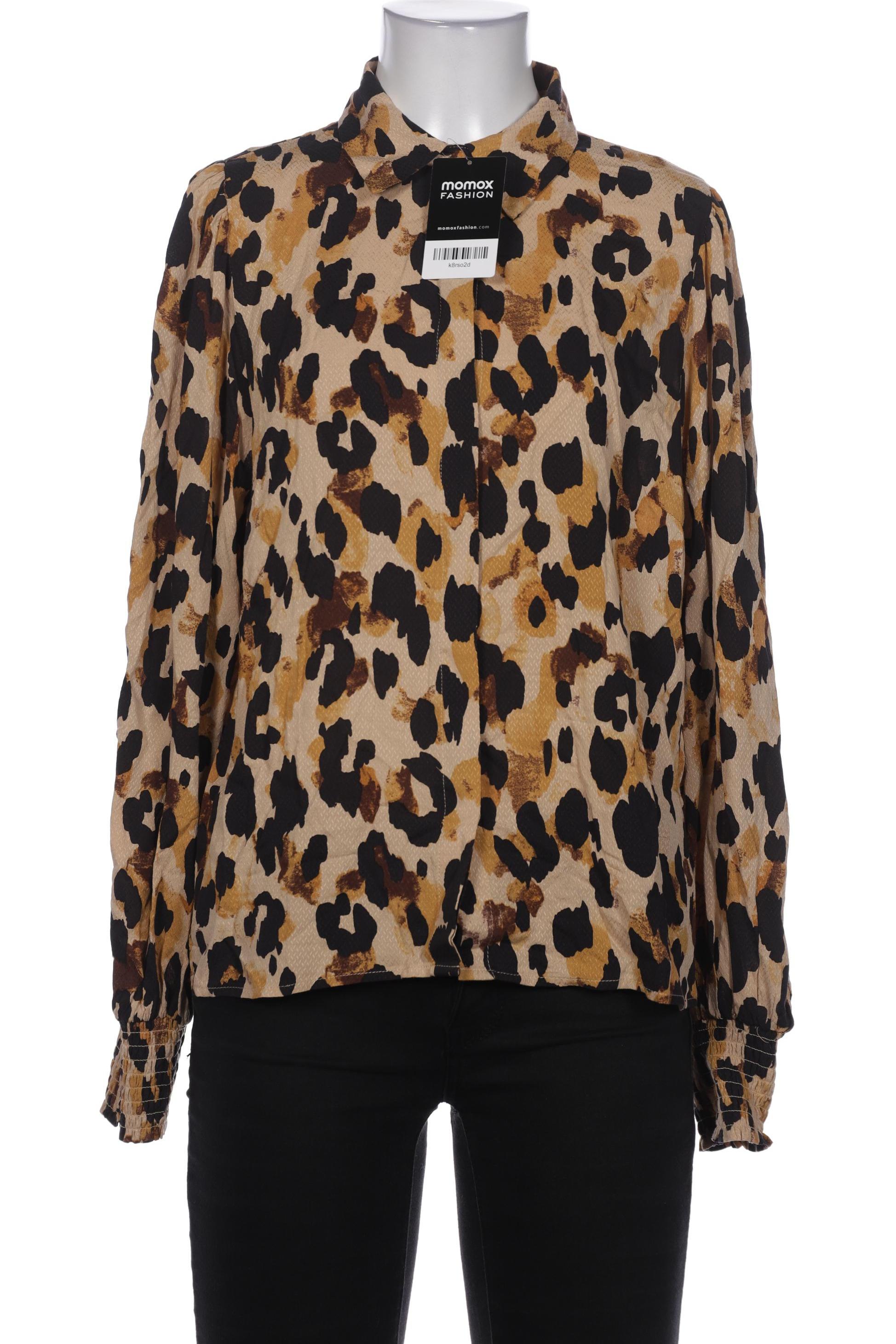 

YAS Damen Bluse, beige, Gr. 36