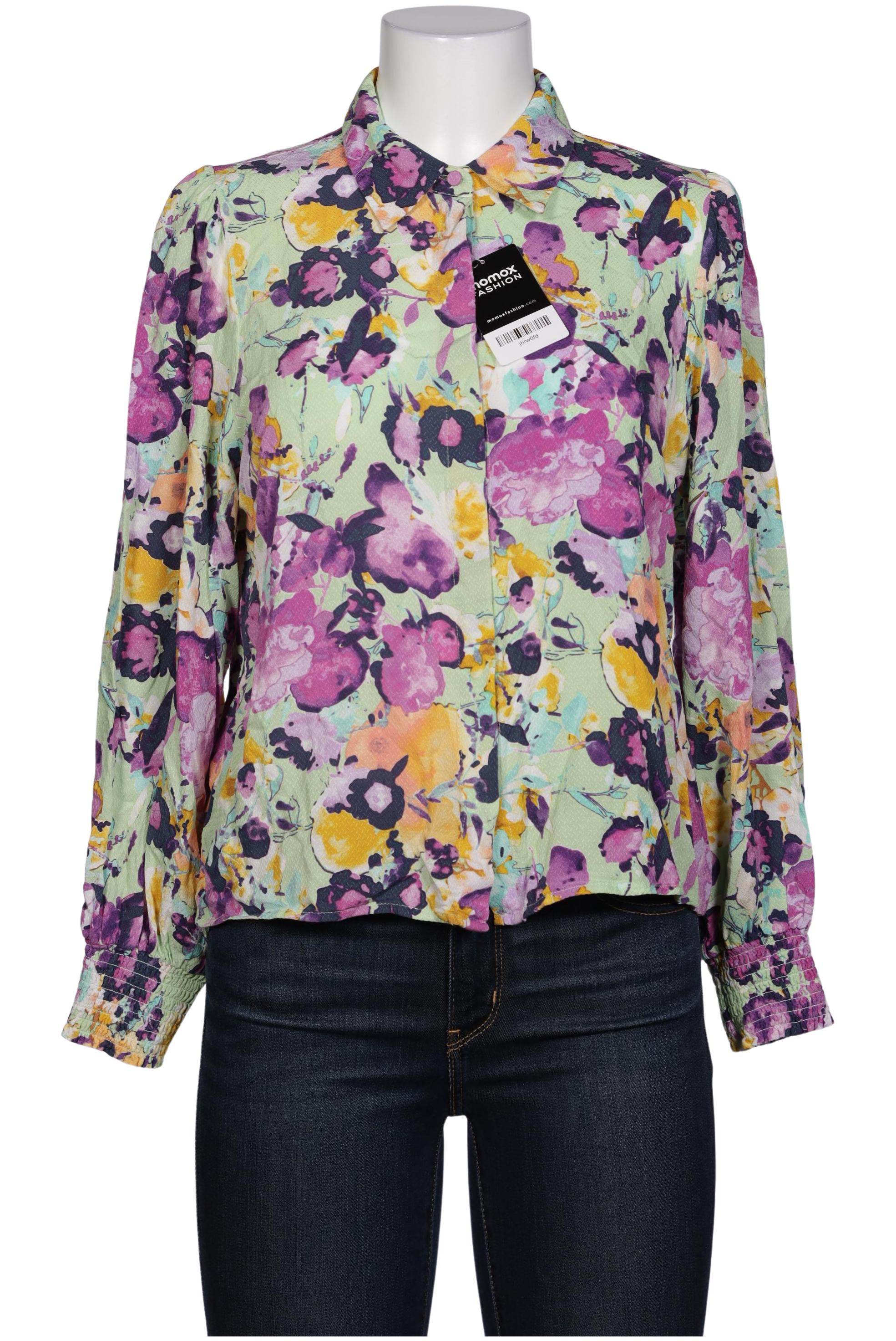 

YAS Damen Bluse, mehrfarbig, Gr. 38