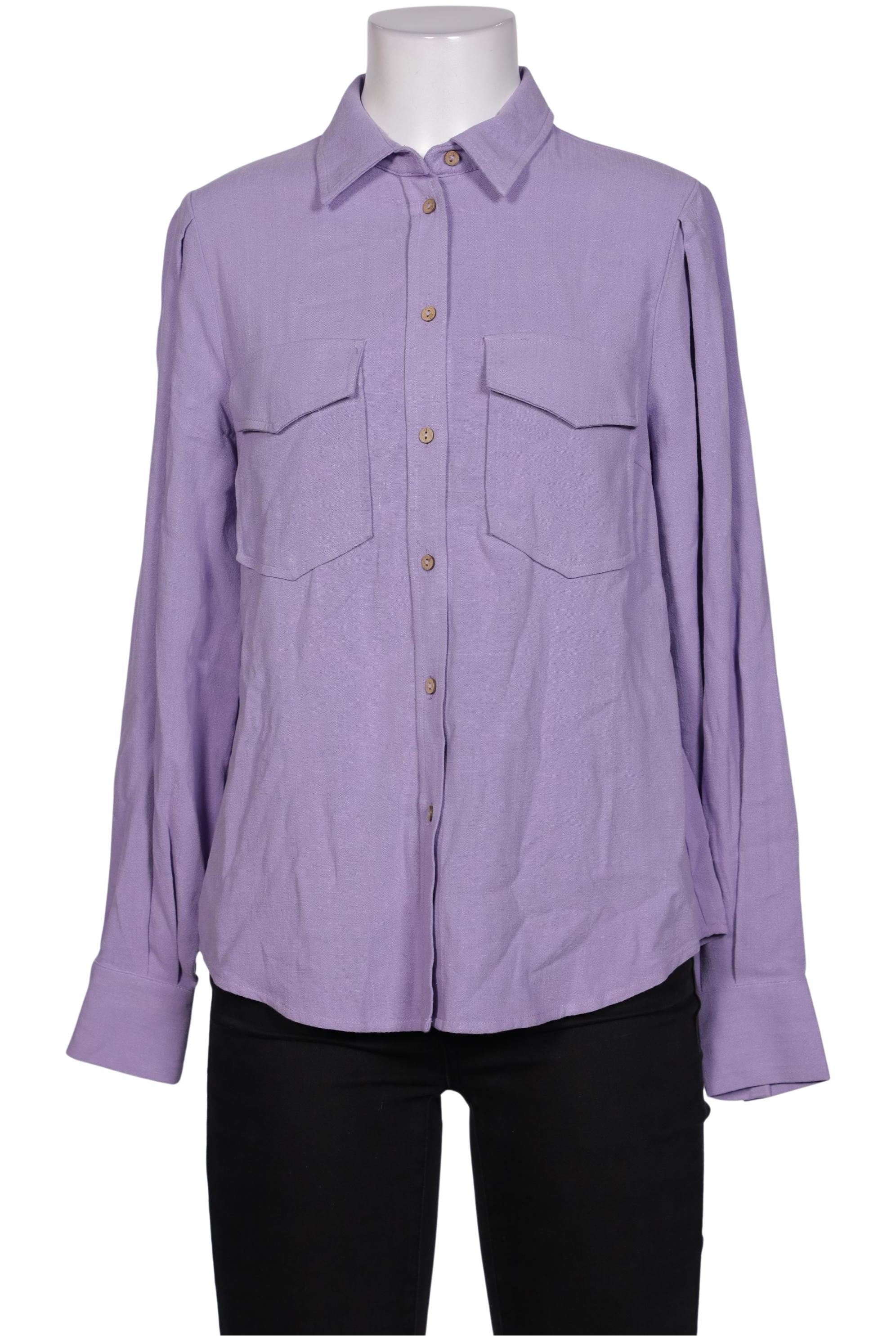 

YAS Damen Bluse, flieder, Gr. 34