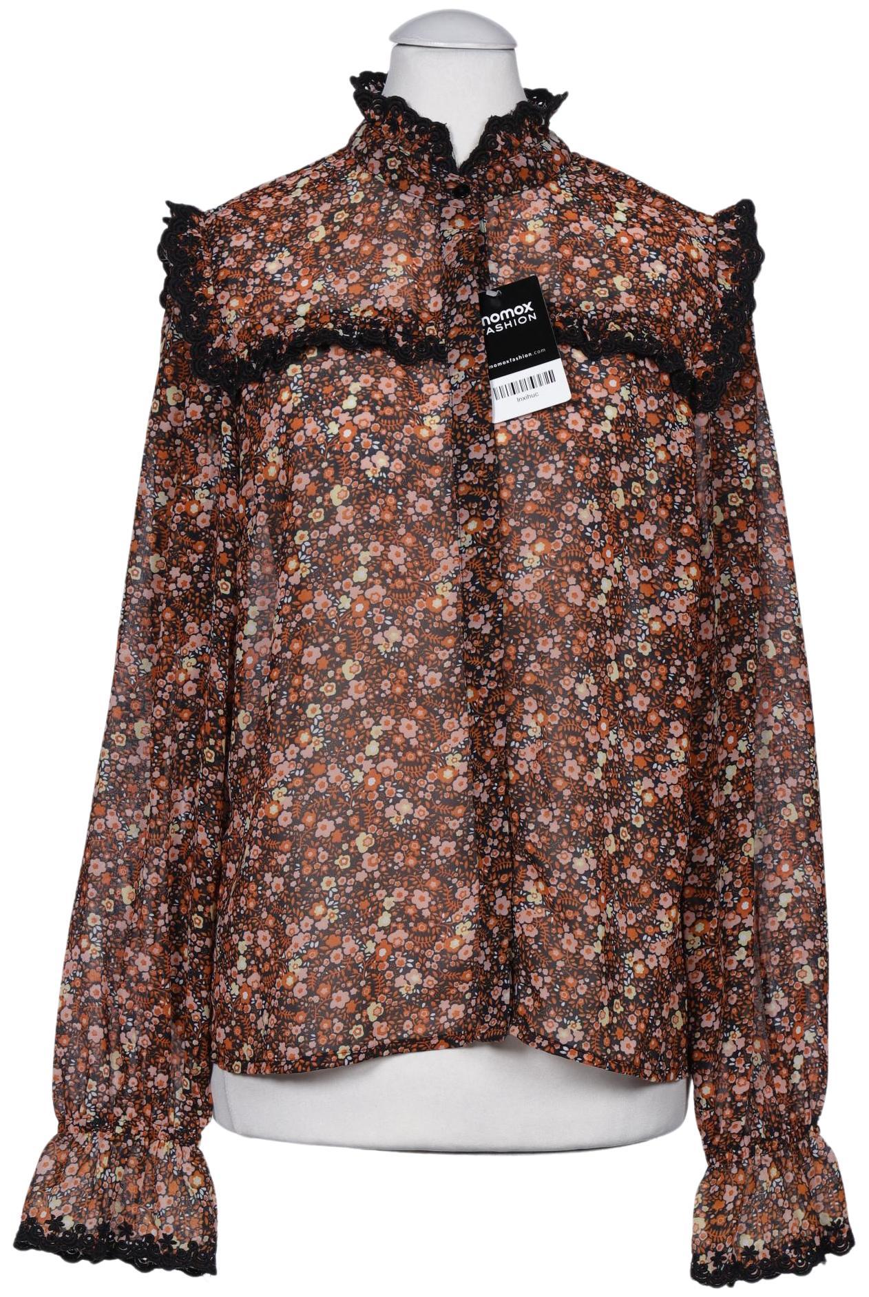 

YAS Damen Bluse, mehrfarbig, Gr. 36
