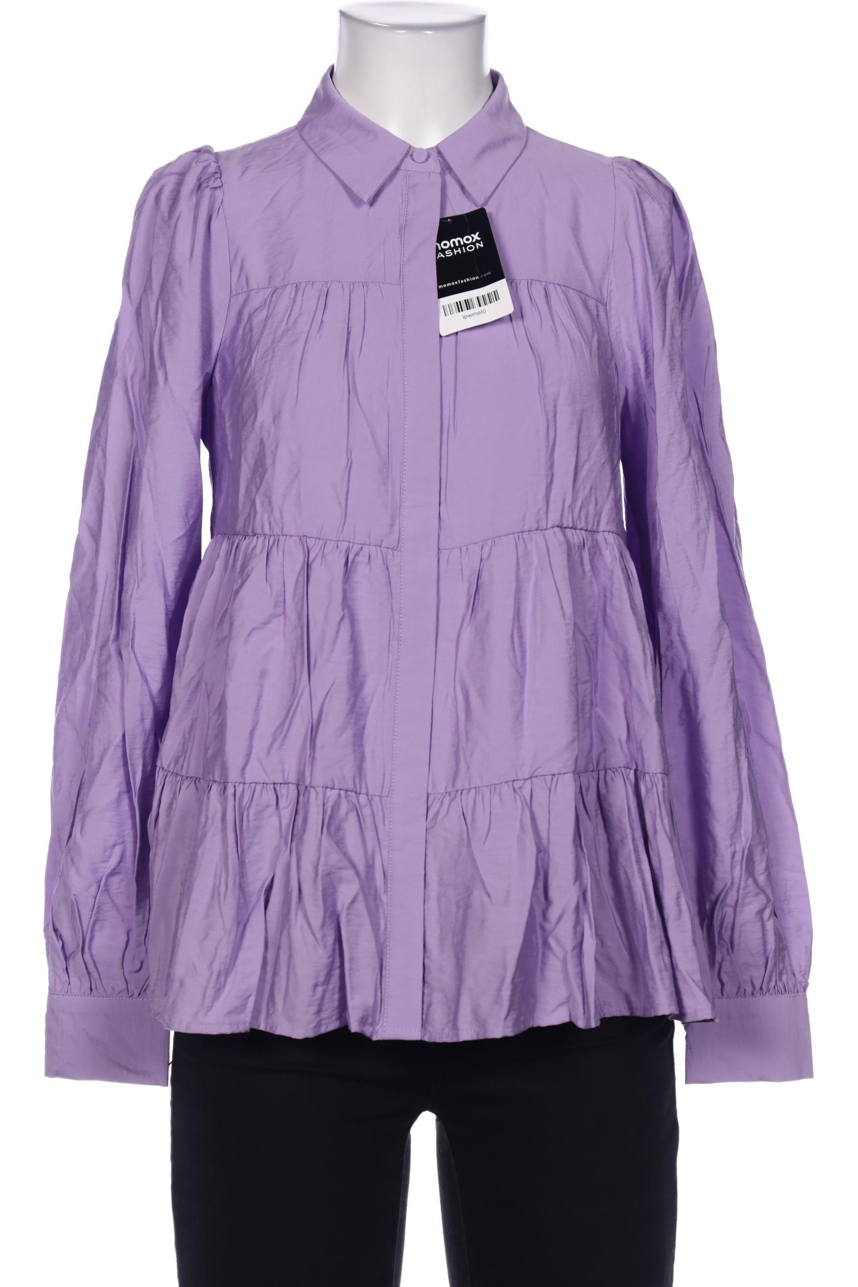 

YAS Damen Bluse, flieder, Gr. 34