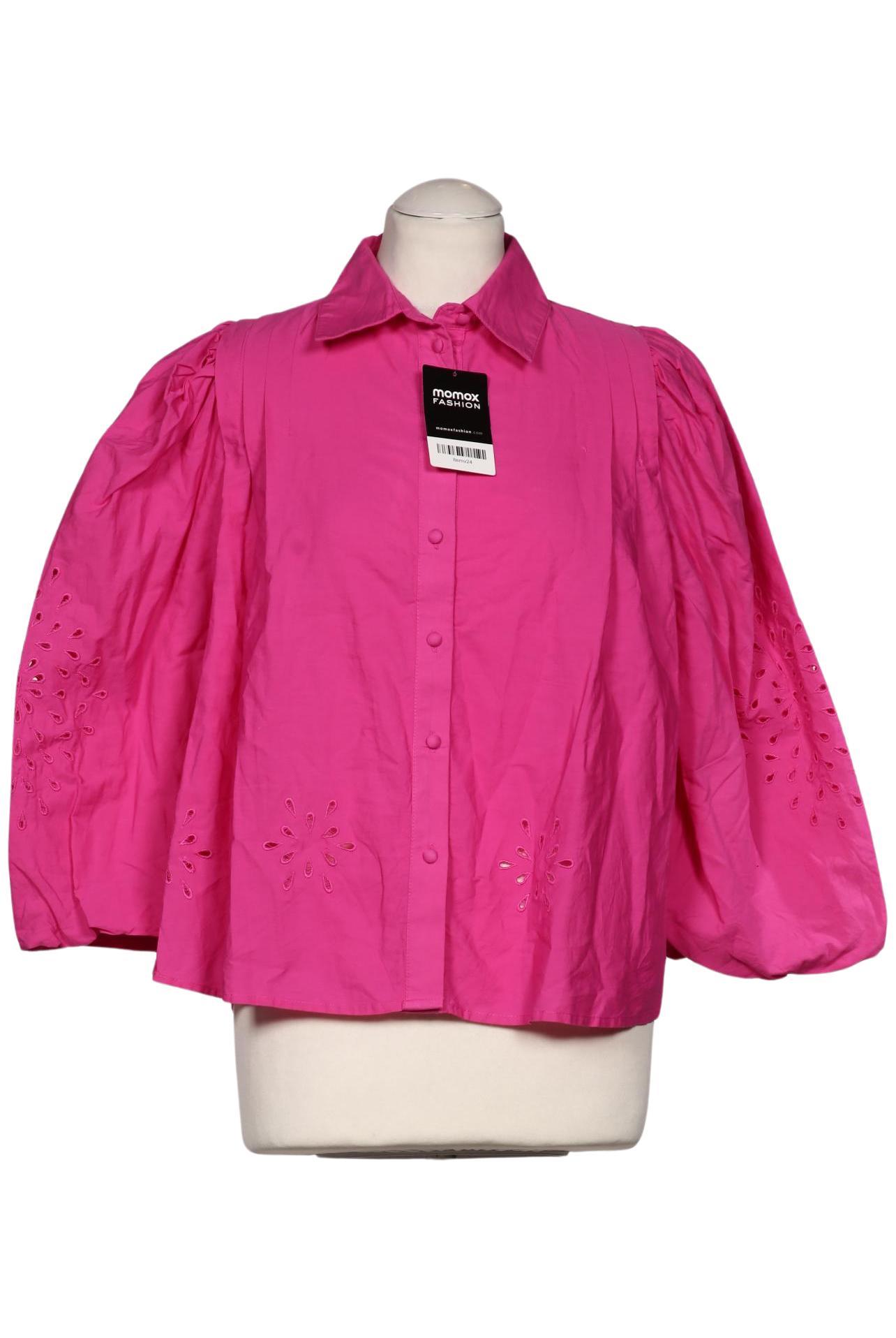

YAS Damen Bluse, pink, Gr. 36