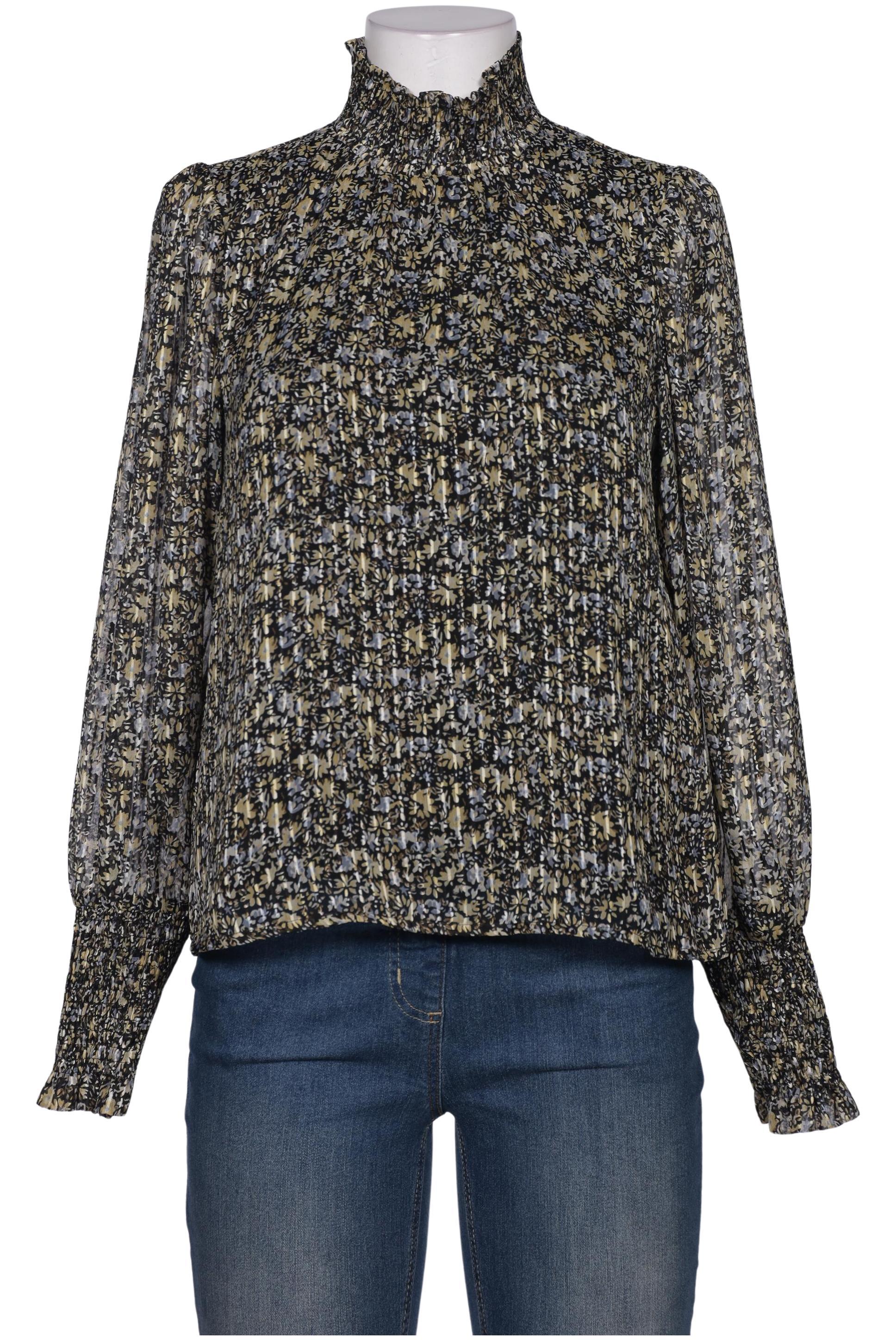 

YAS Damen Bluse, schwarz, Gr. 36