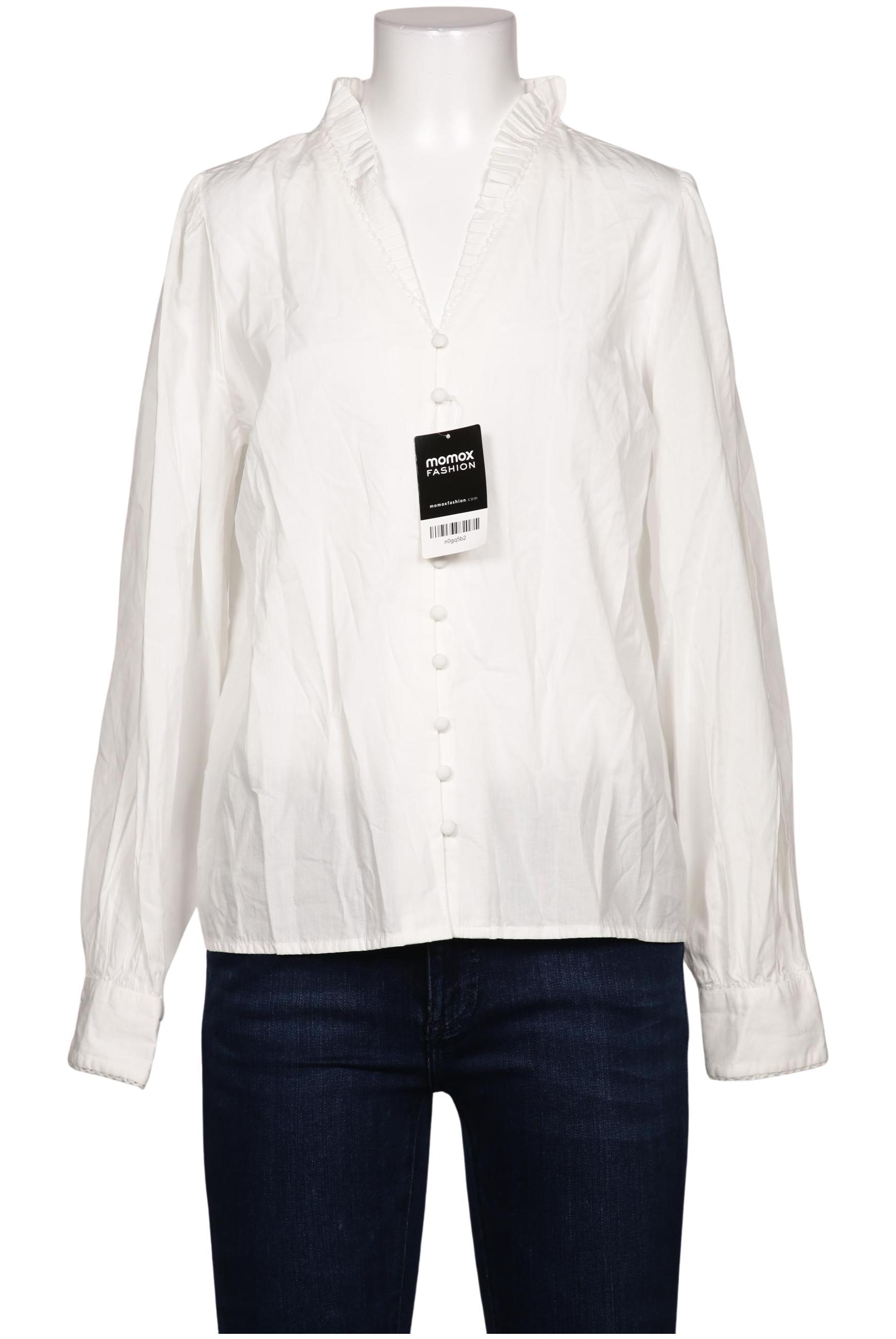 

YAS Damen Bluse, weiß, Gr. 38