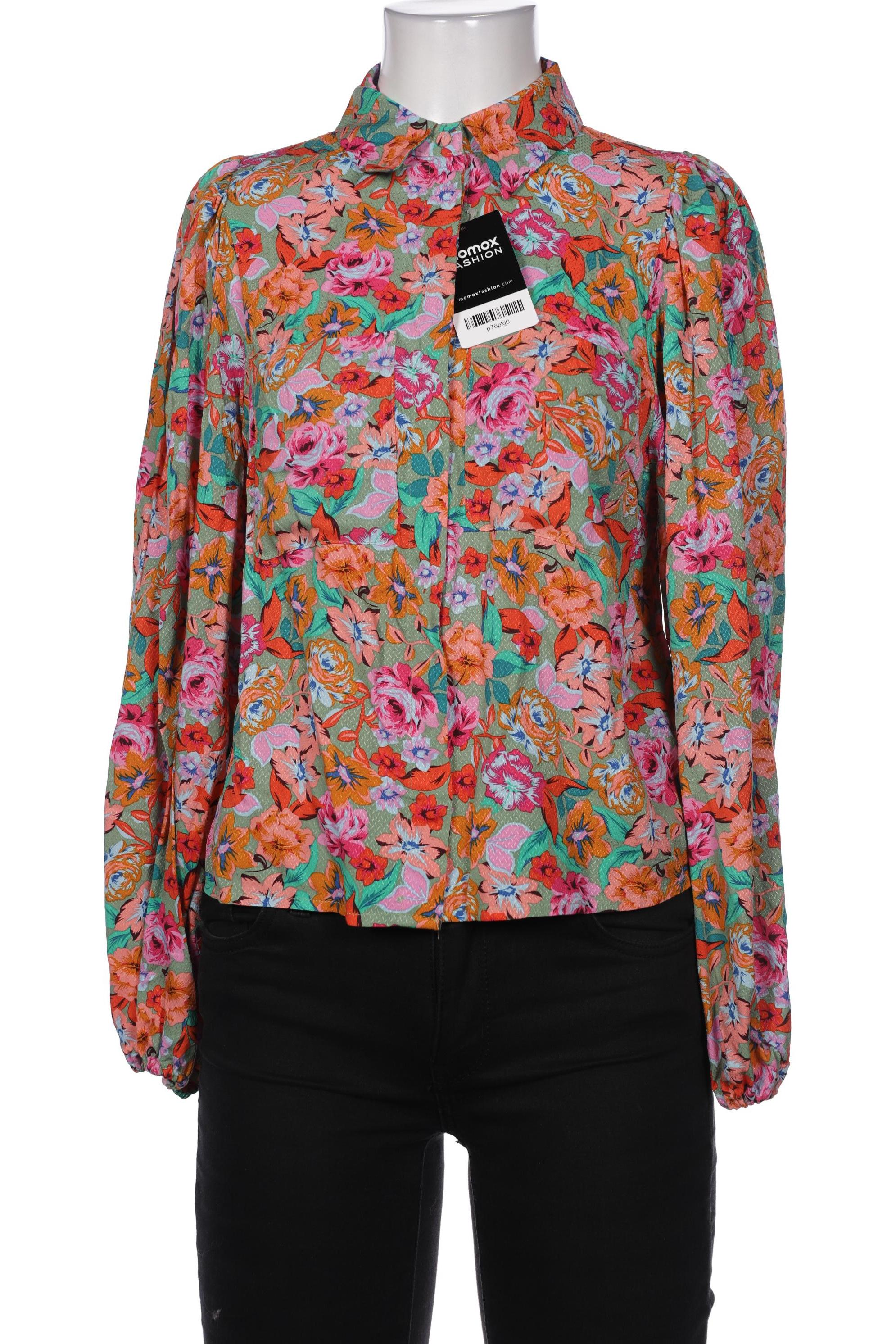 

YAS Damen Bluse, mehrfarbig, Gr. 34