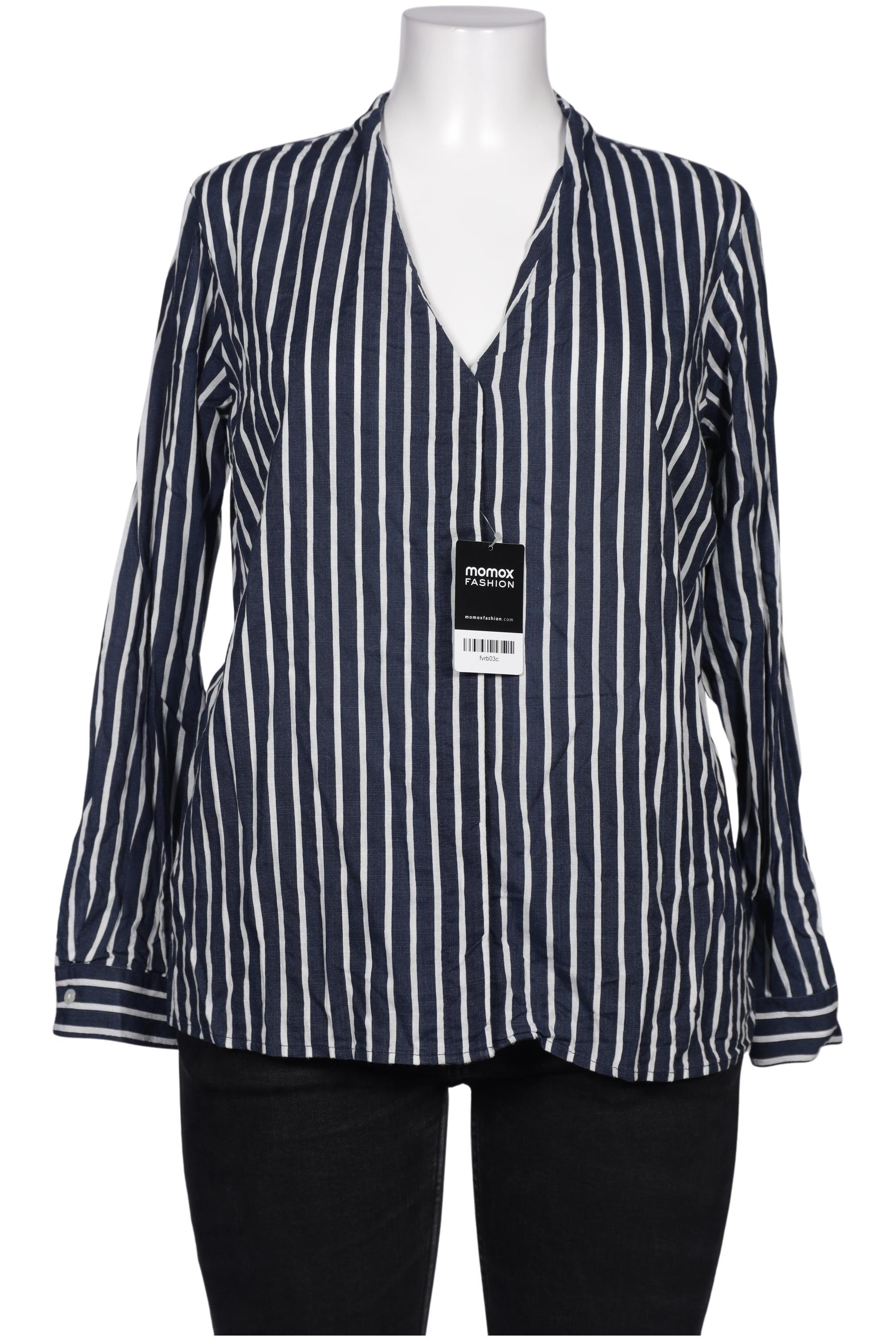 

YAS Damen Bluse, marineblau, Gr. 44