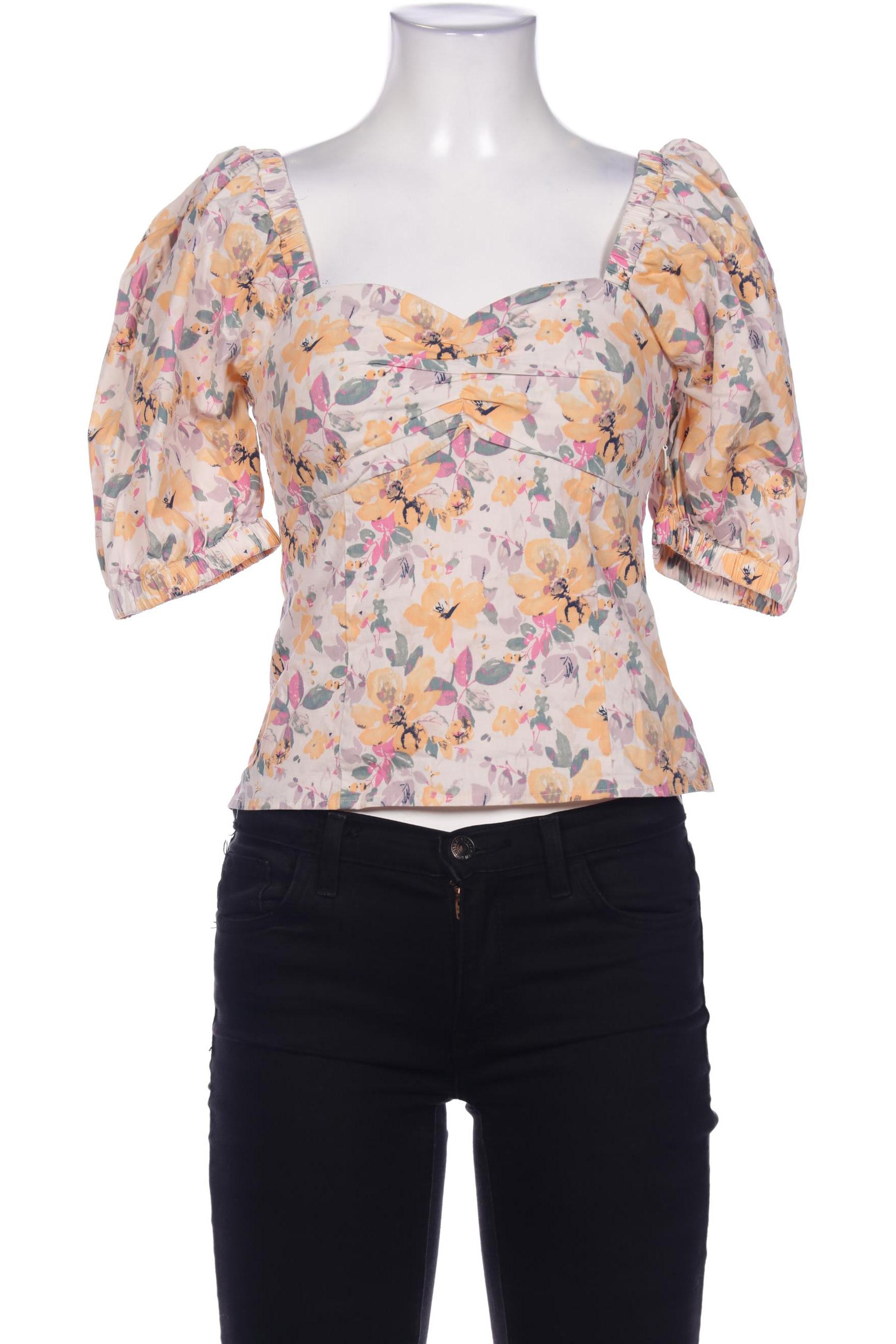 

YAS Damen Bluse, cremeweiß, Gr. 36