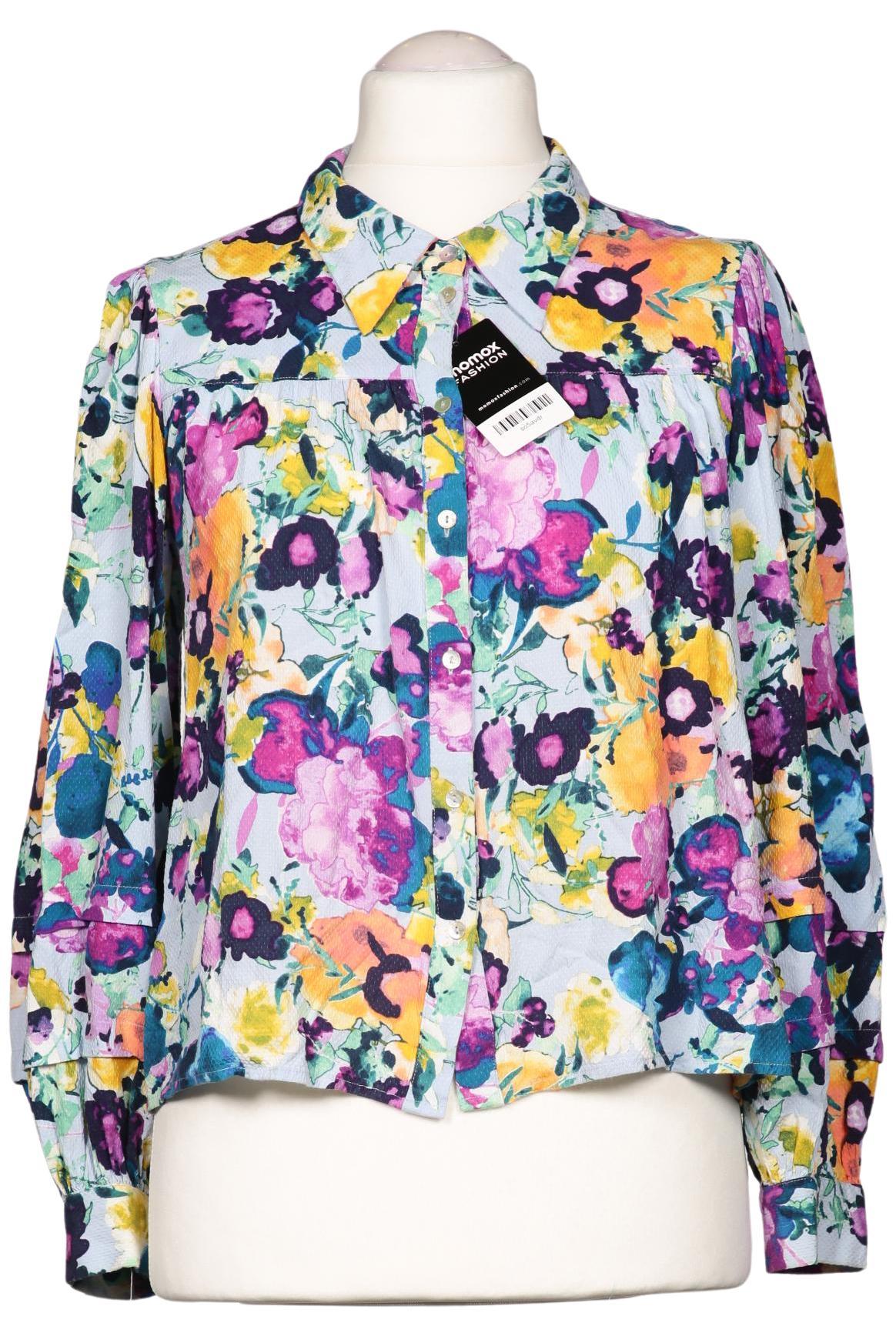 

YAS Damen Bluse, mehrfarbig, Gr. 42