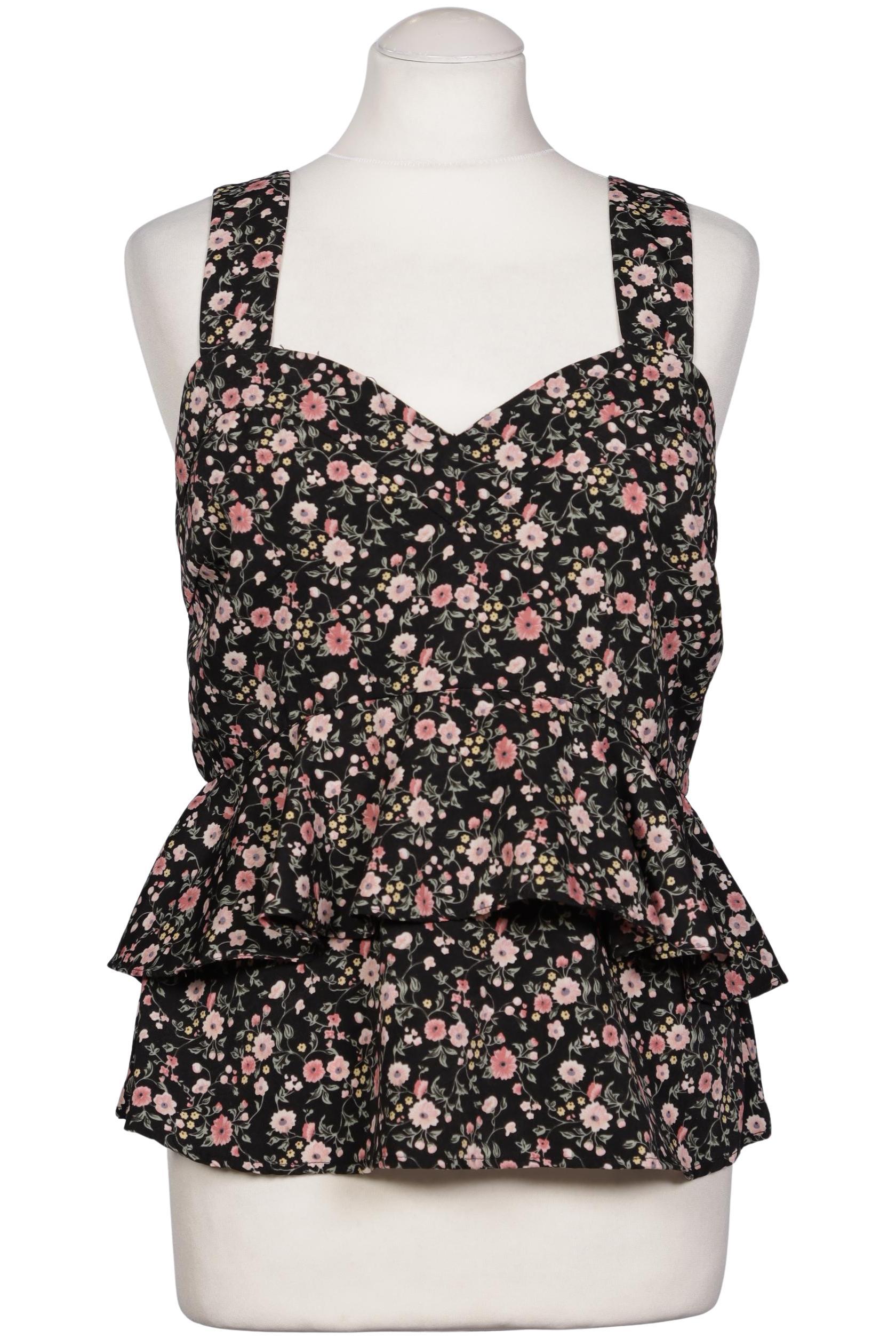 

YAS Damen Bluse, mehrfarbig, Gr. 38