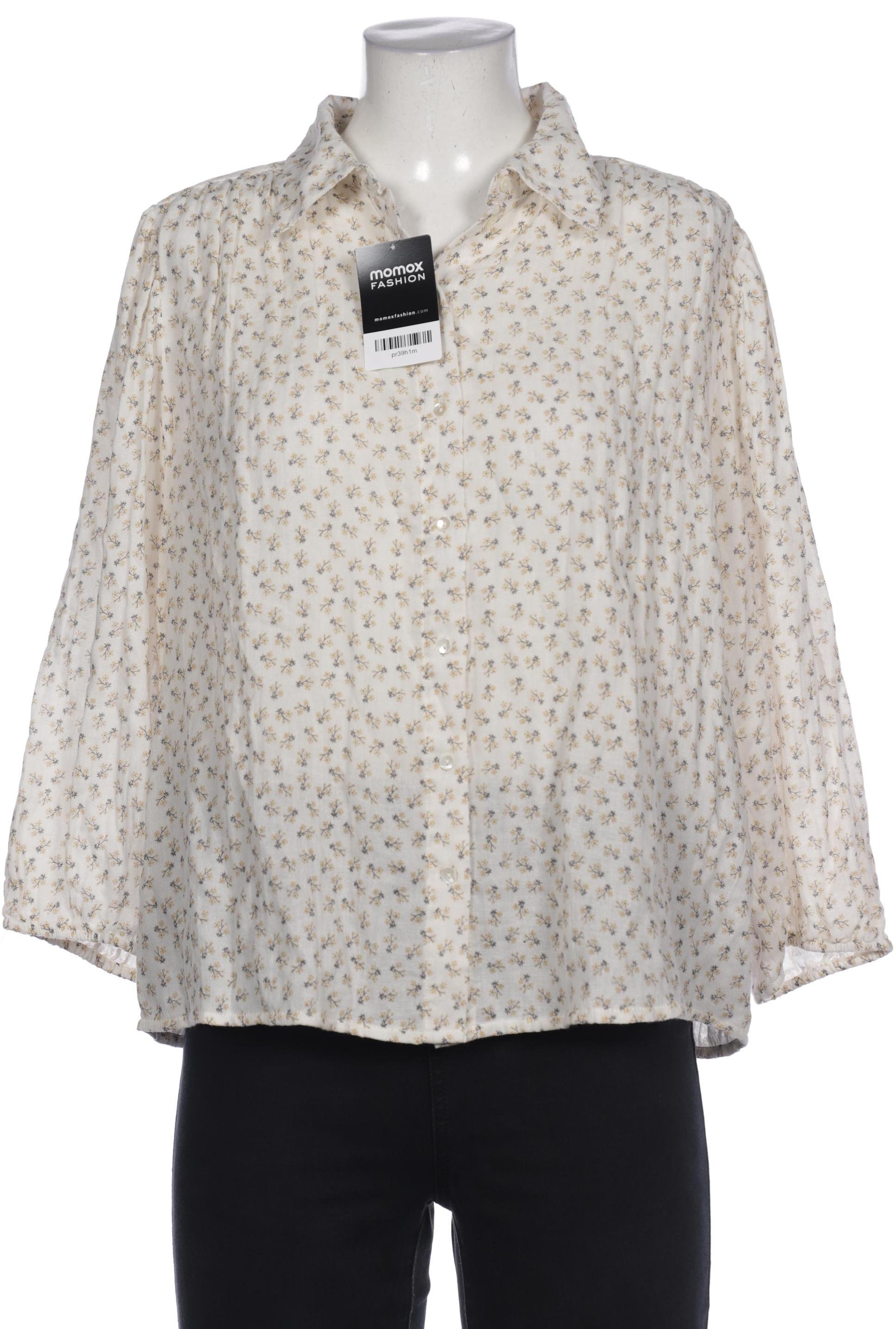 

YAS Damen Bluse, weiß, Gr. 38