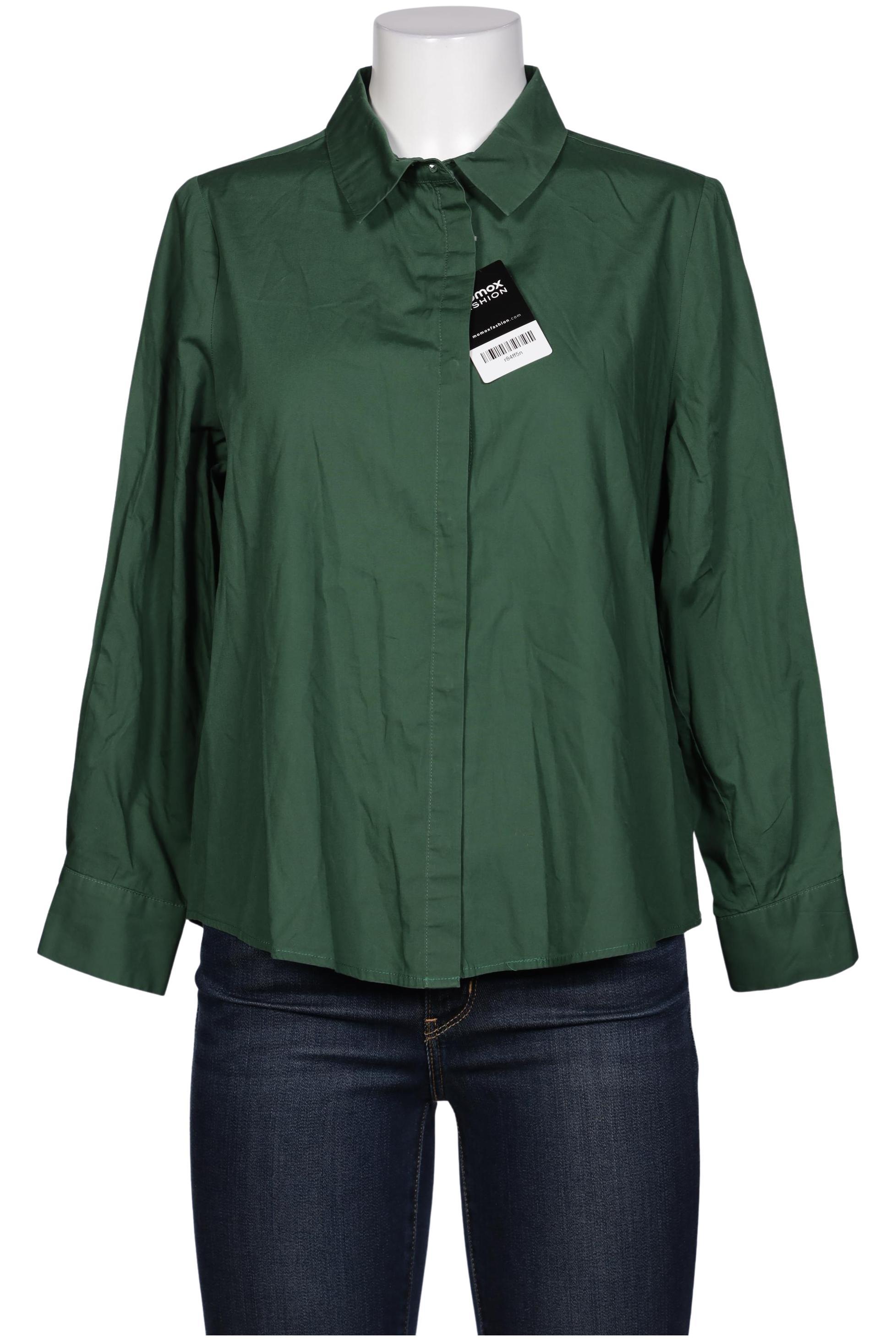 

YAS Damen Bluse, grün, Gr. 42