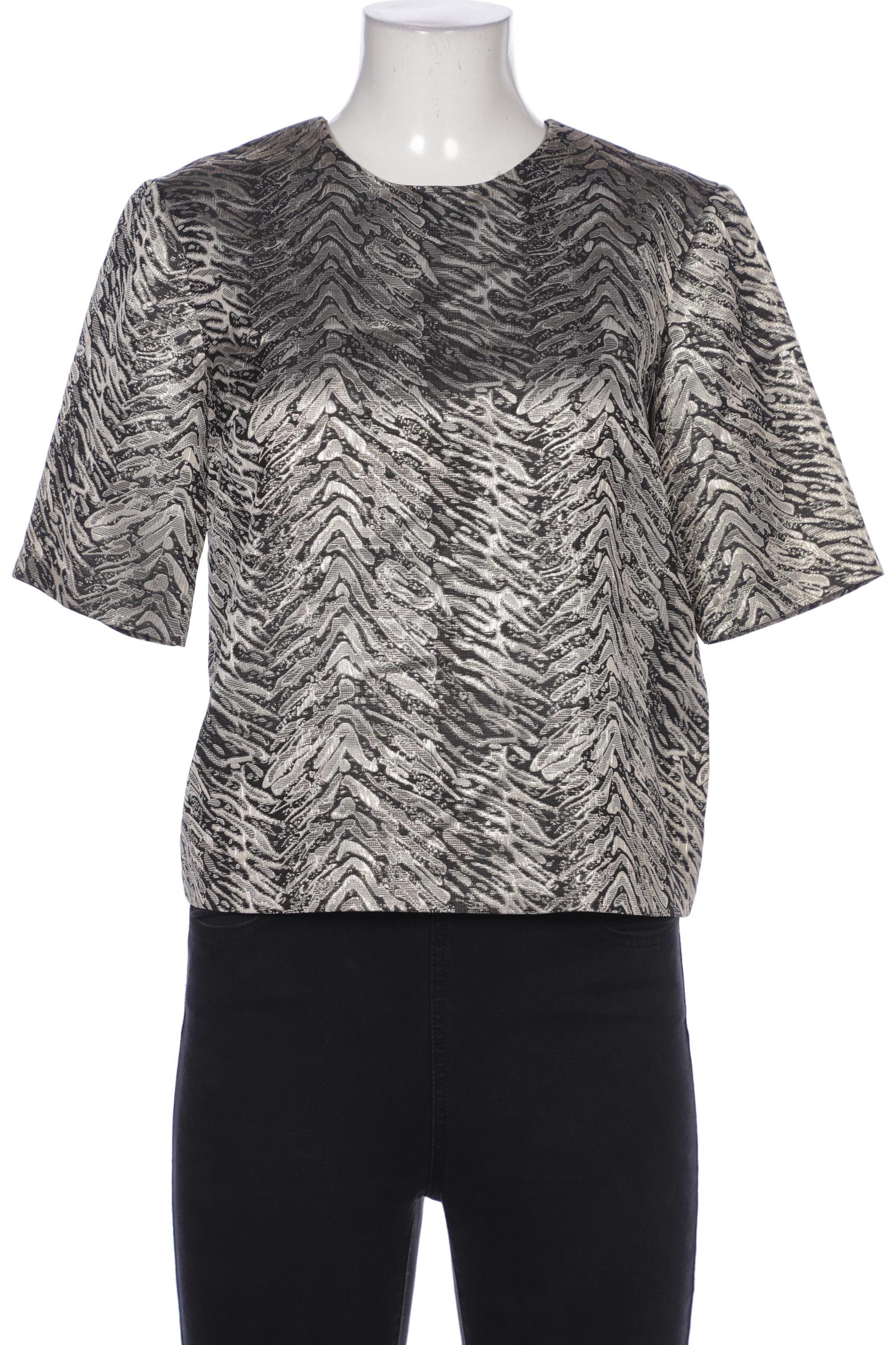 

YAS Damen Bluse, gold, Gr. 38
