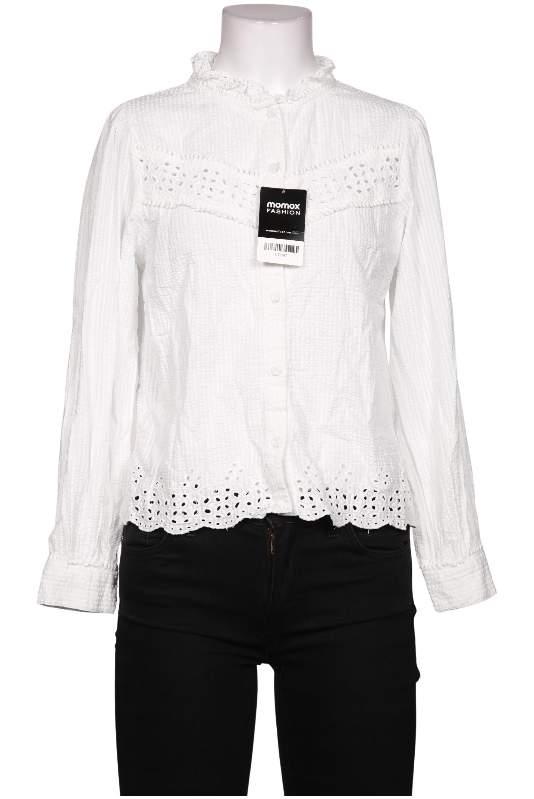 

YAS Damen Bluse, weiß, Gr. 38