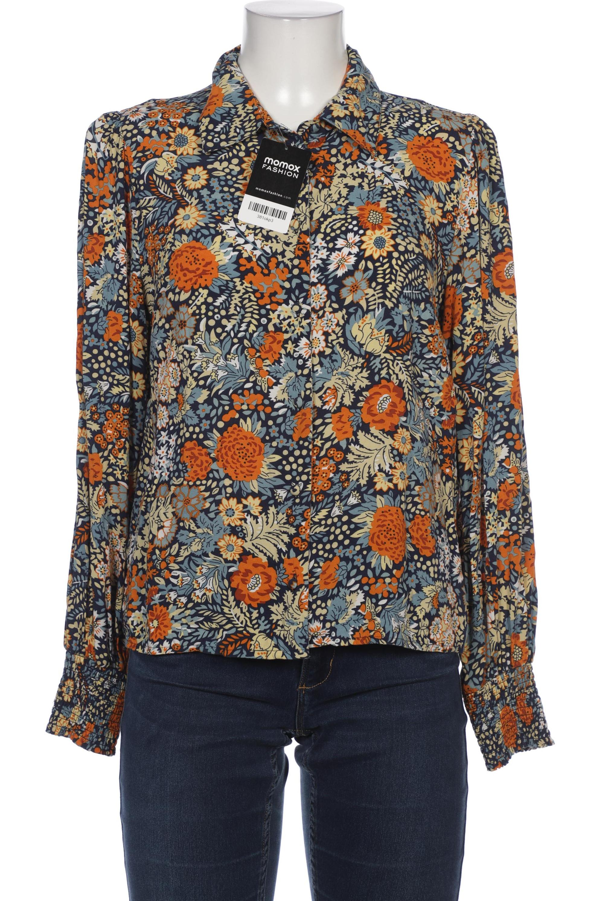 

YAS Damen Bluse, mehrfarbig