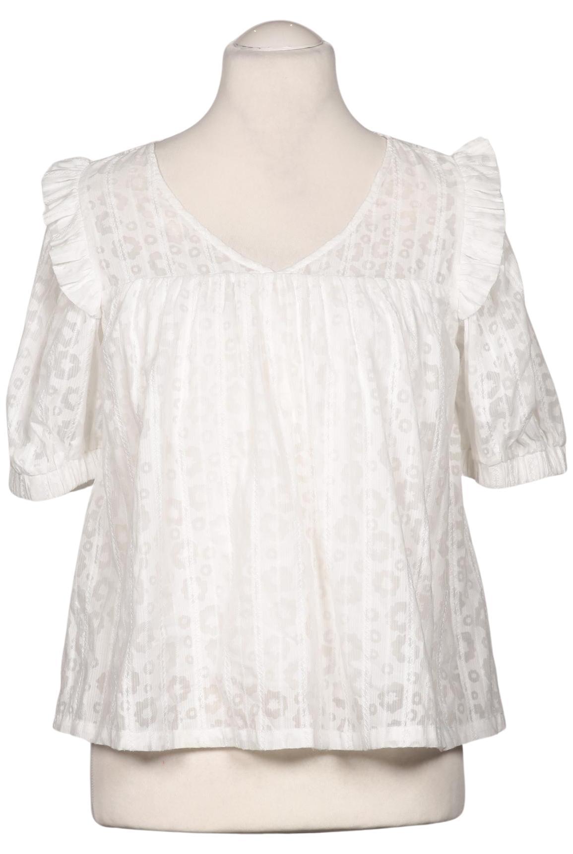 

YAS Damen Bluse, weiß, Gr. 42