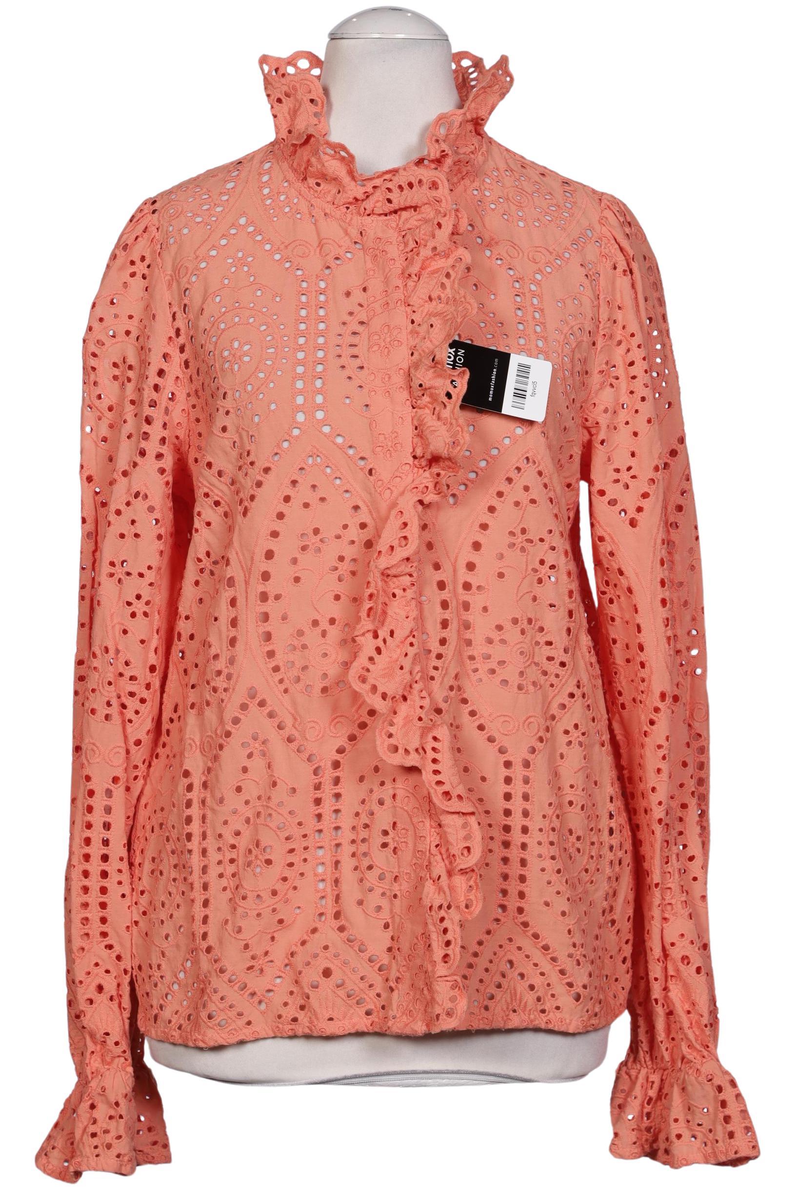 

YAS Damen Bluse, orange, Gr. 36