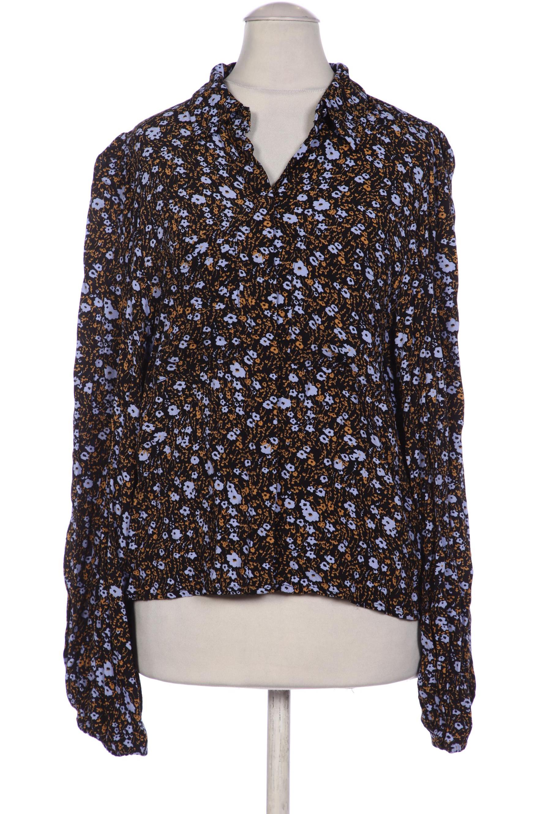 

YAS Damen Bluse, schwarz, Gr. 36