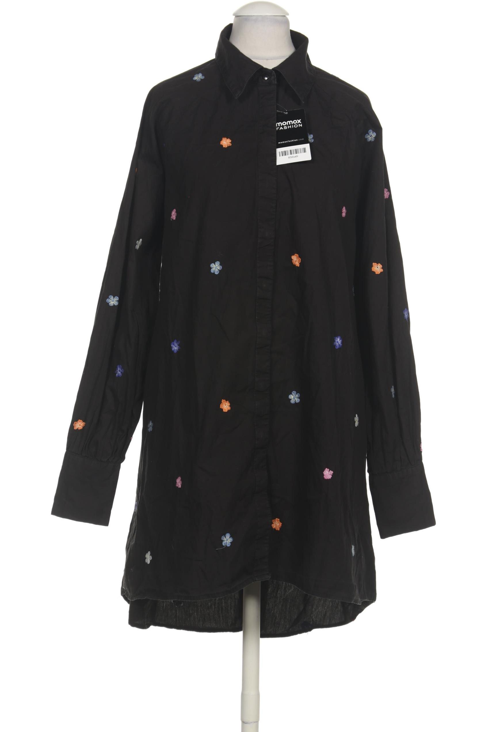 

YAS Damen Bluse, schwarz, Gr. 36