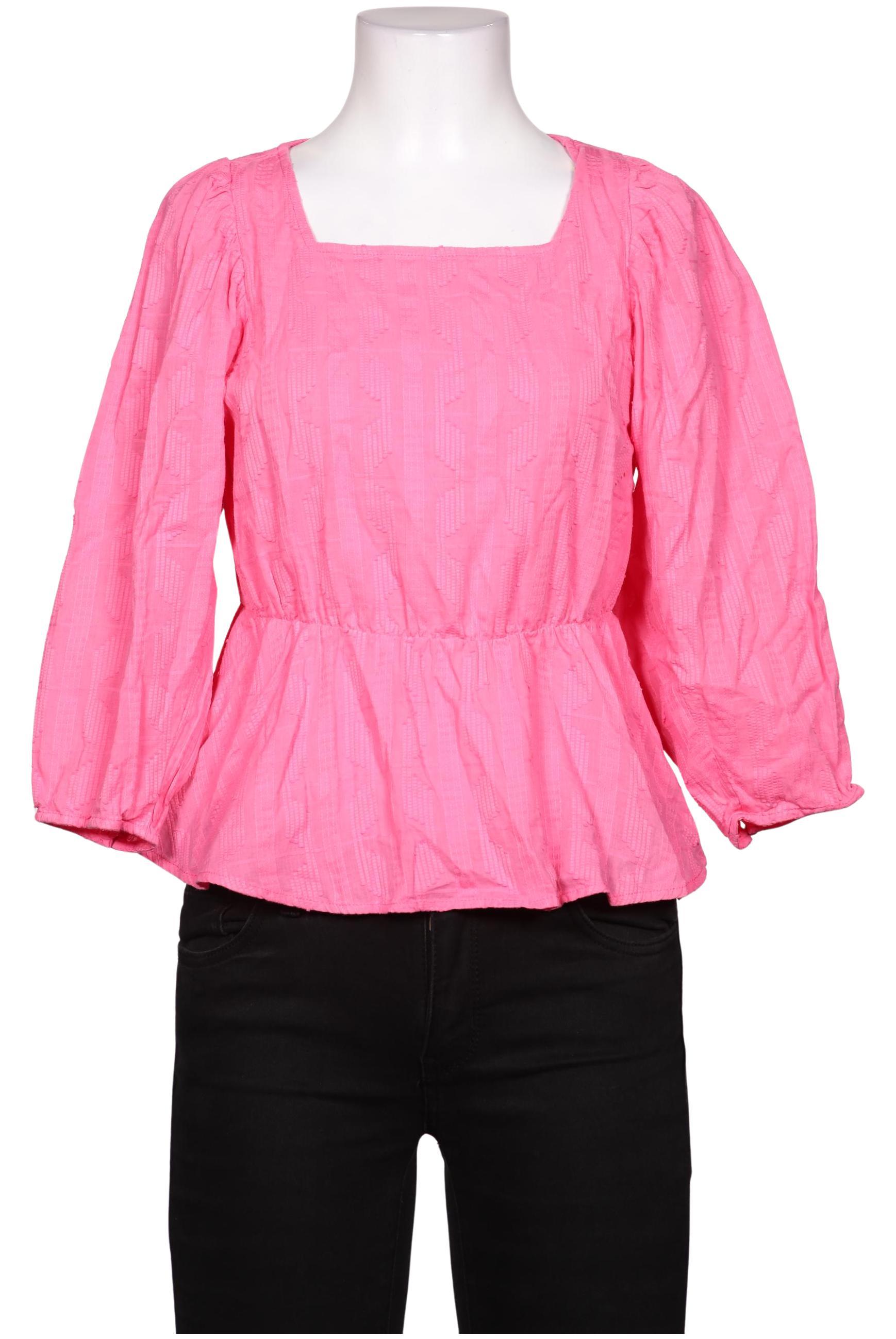 

YAS Damen Bluse, pink, Gr. 36