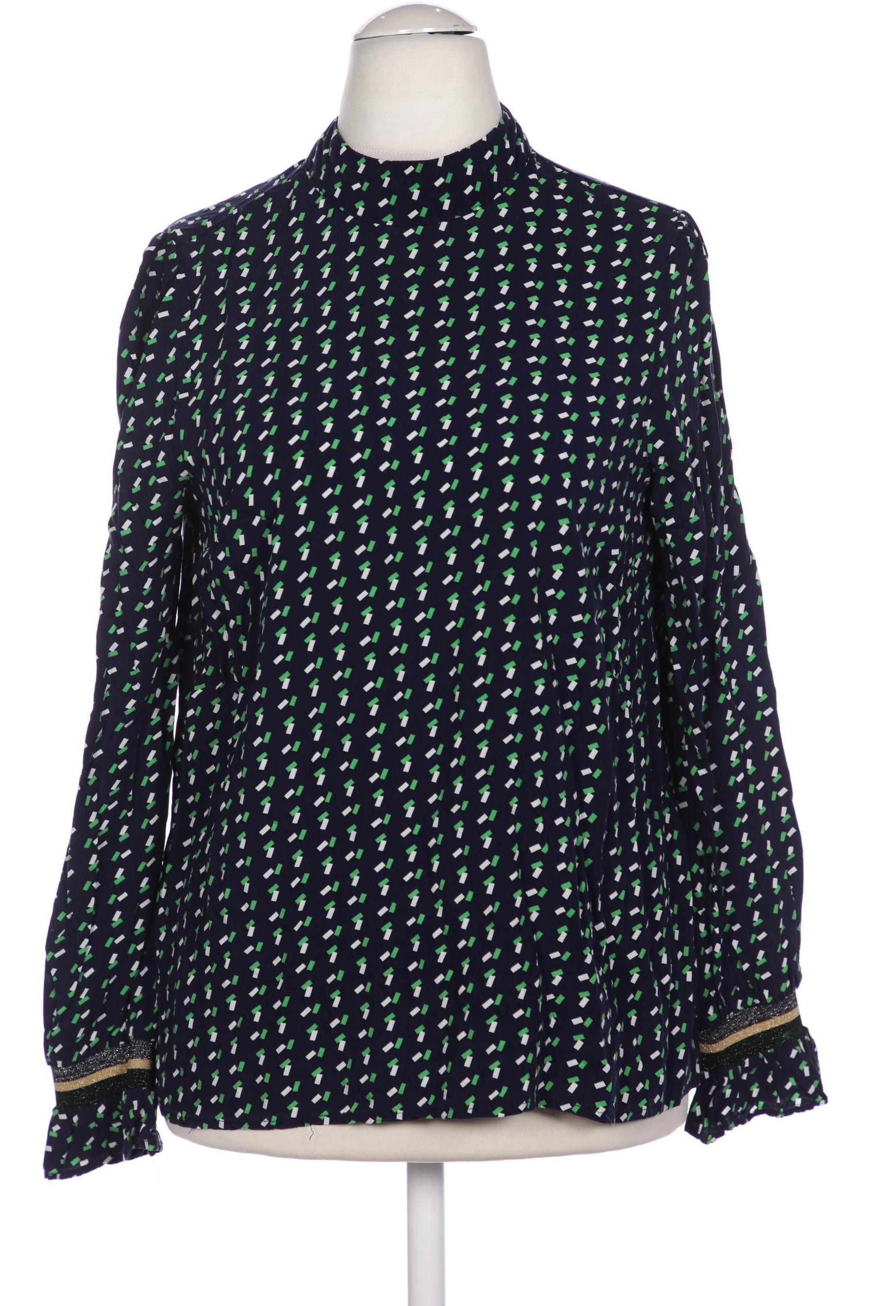 

YAS Damen Bluse, marineblau, Gr. 34