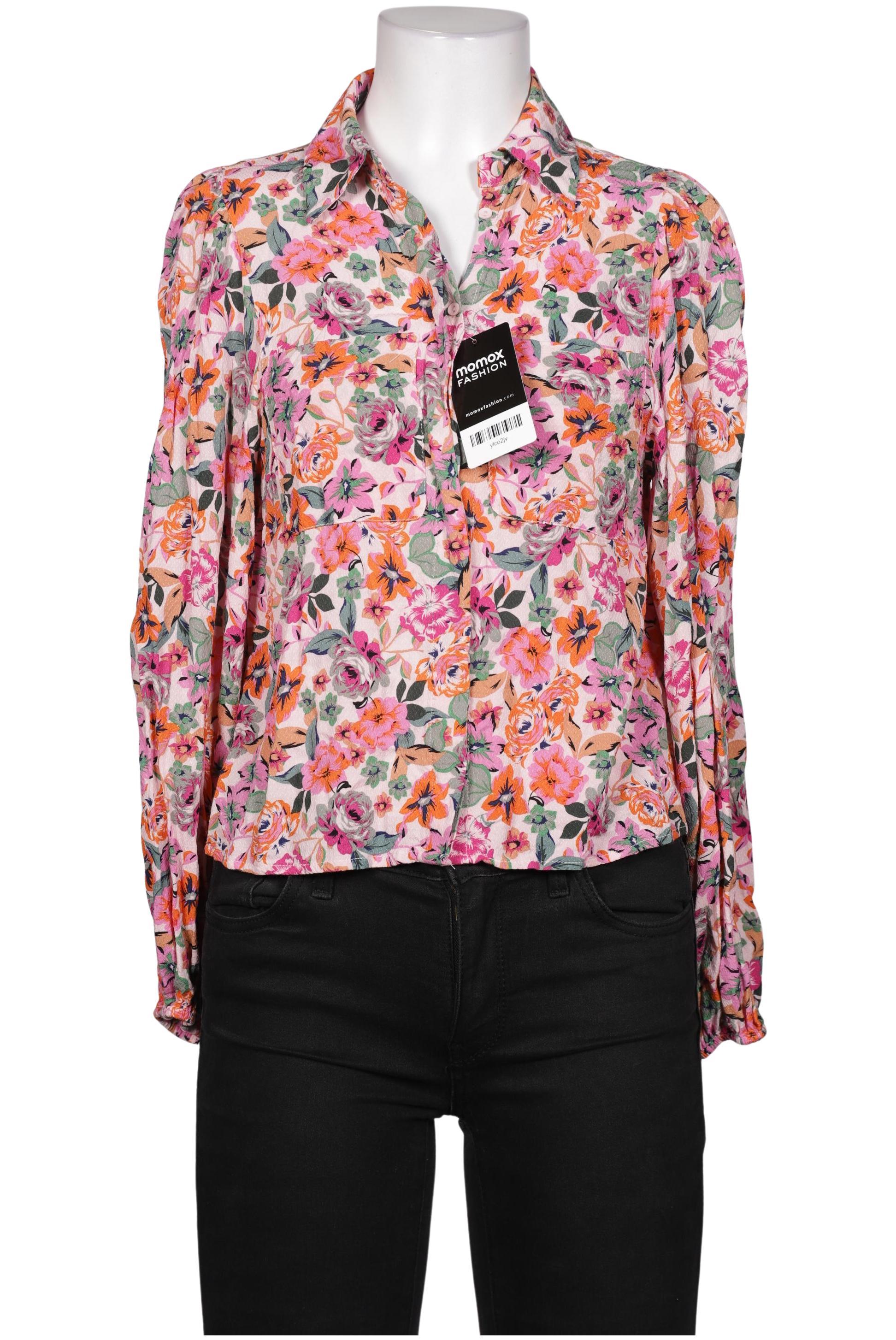 

YAS Damen Bluse, mehrfarbig, Gr. 34