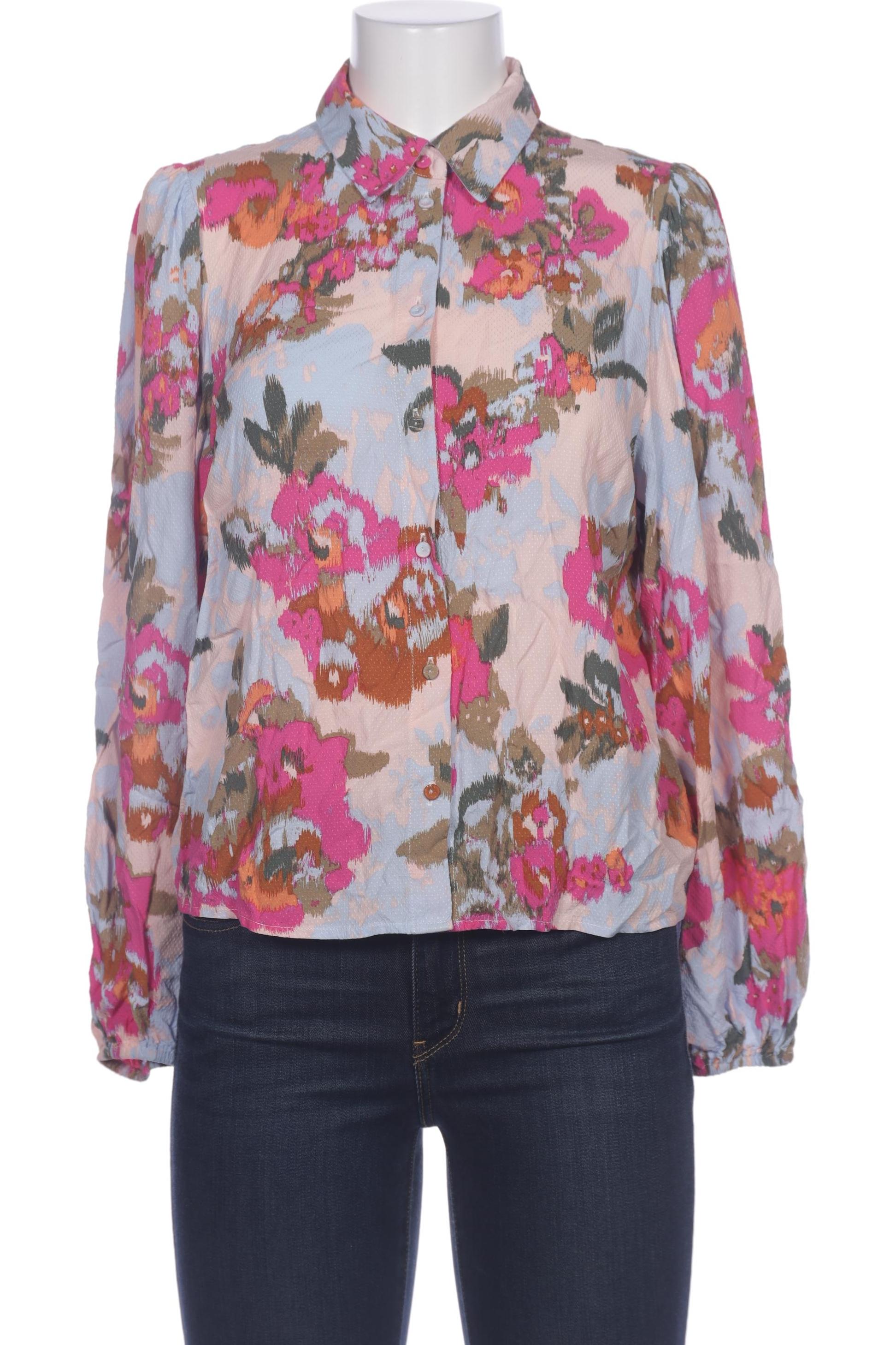 

YAS Damen Bluse, mehrfarbig, Gr. 38