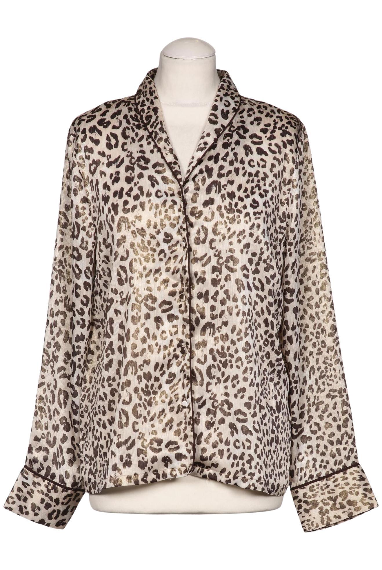 

YAS Damen Bluse, beige, Gr. 38