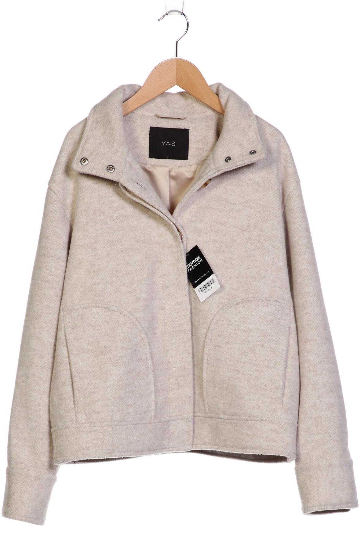 

YAS Damen Jacke, beige