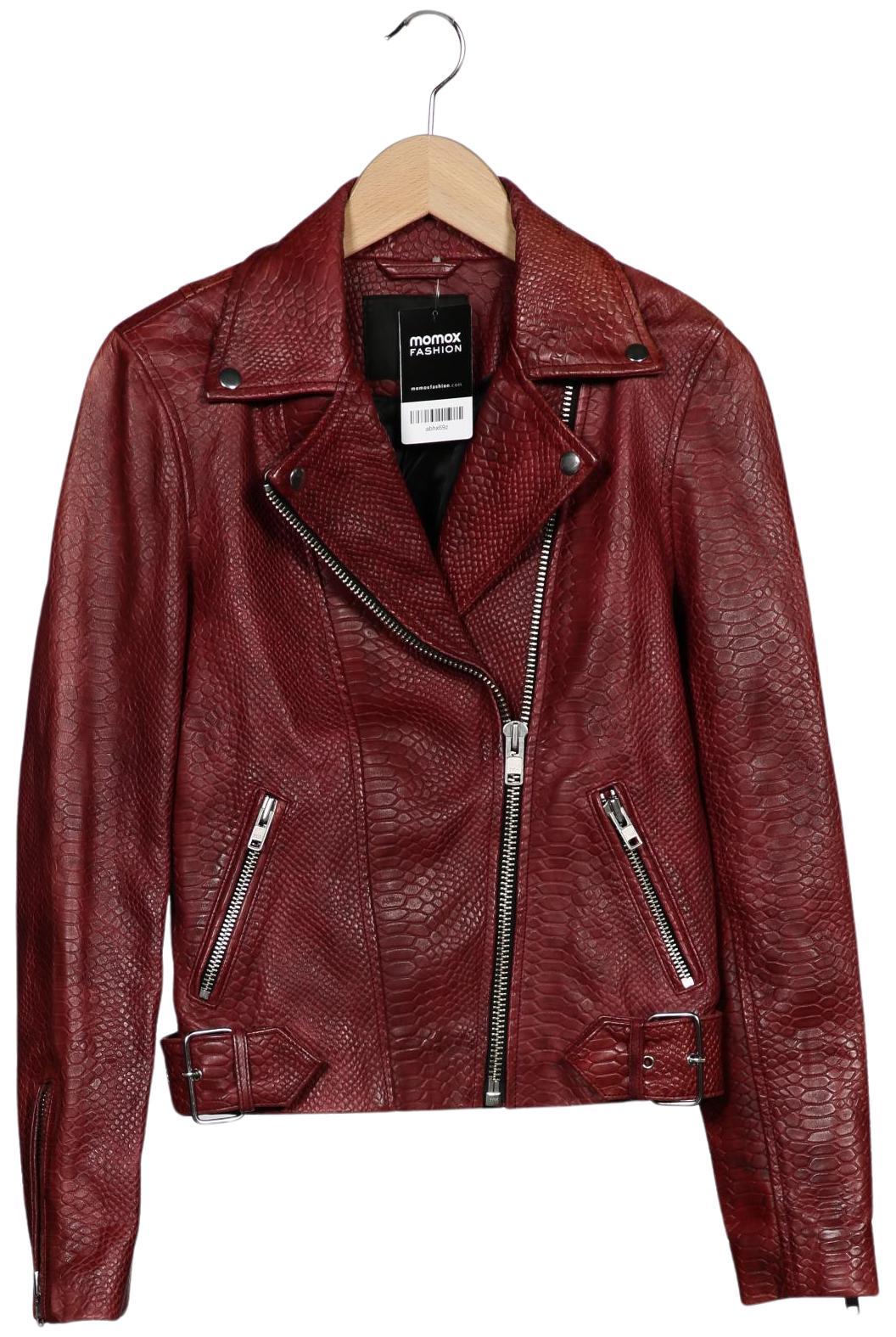 

YAS Damen Jacke, rot, Gr. 34