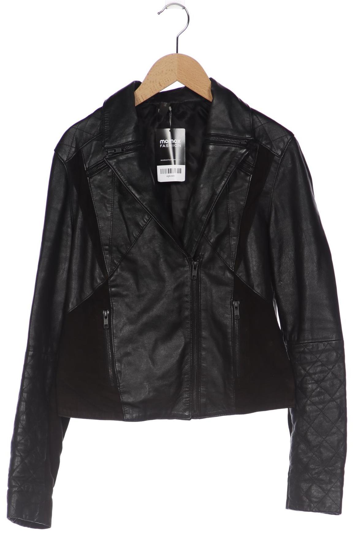 

YAS Damen Jacke, schwarz