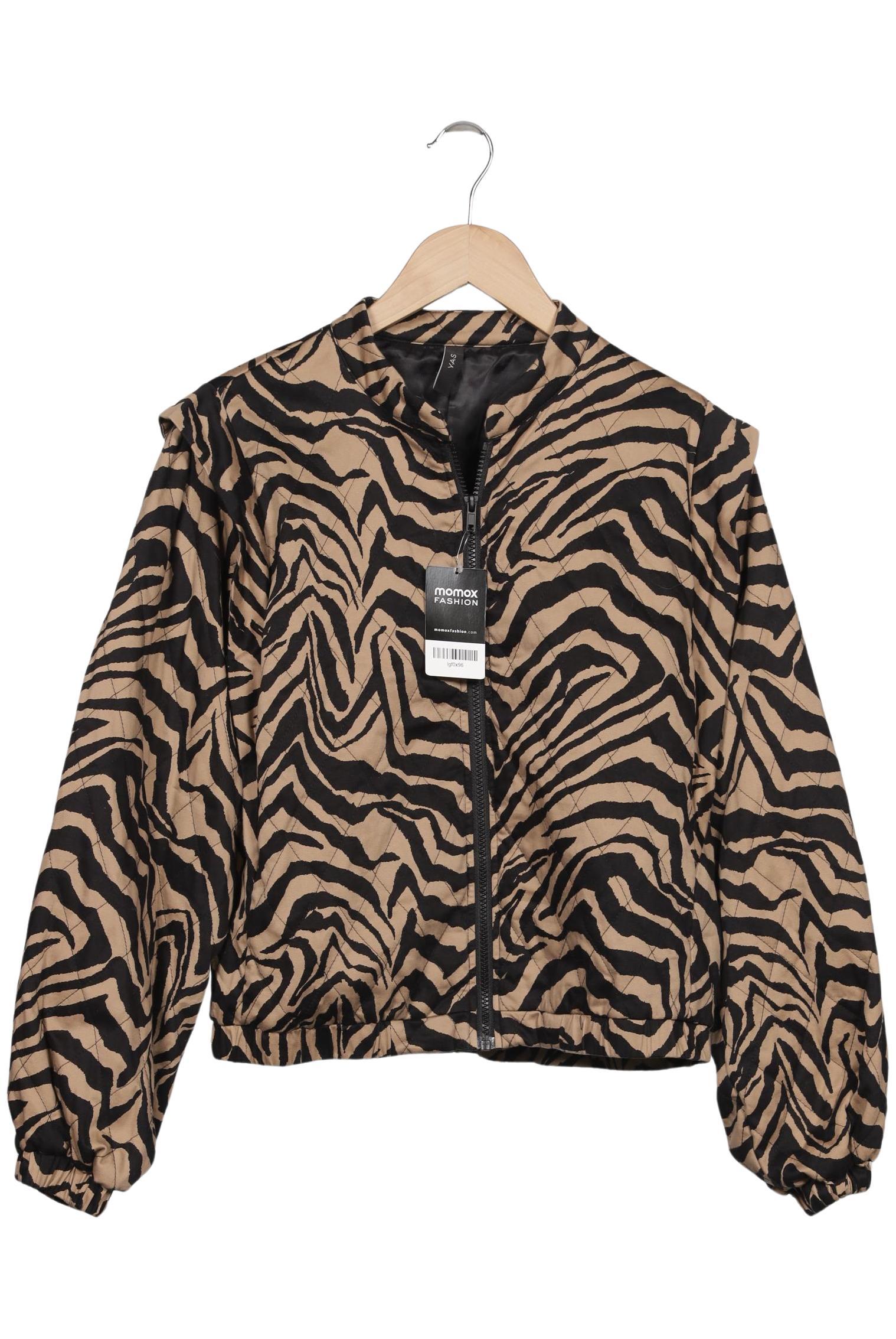 

YAS Damen Jacke, beige, Gr. 42