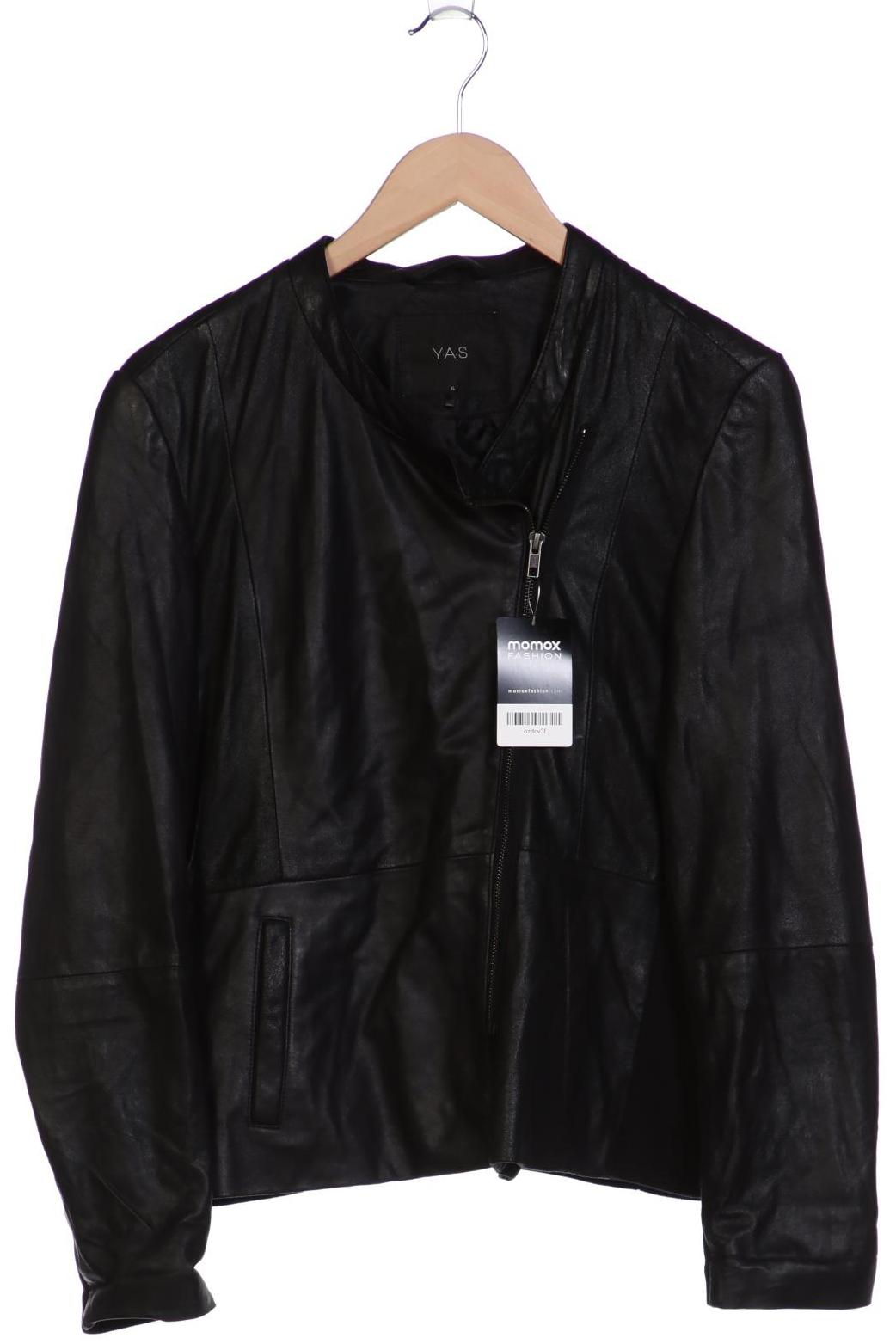

YAS Damen Jacke, schwarz, Gr. 44