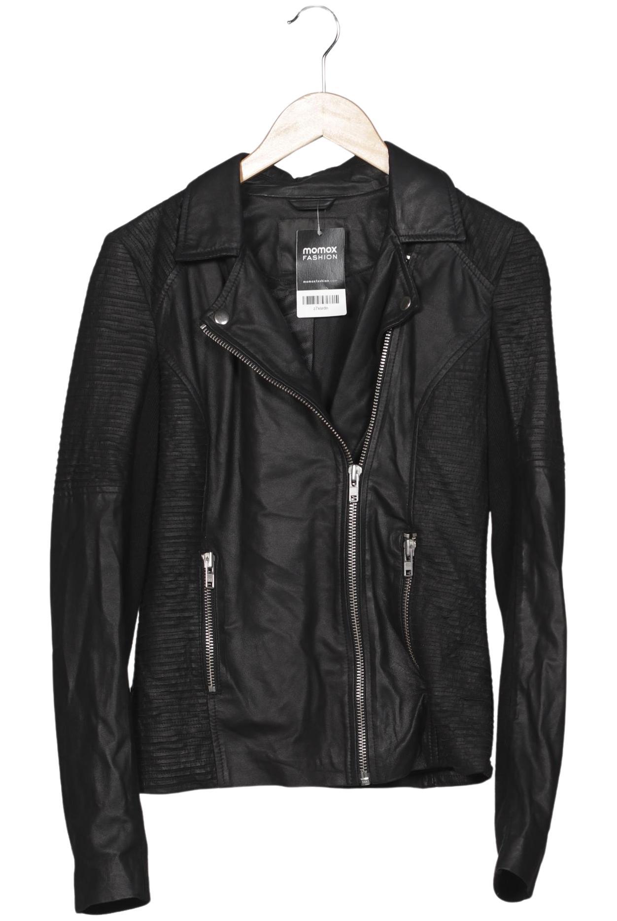 

YAS Damen Jacke, schwarz, Gr. 36