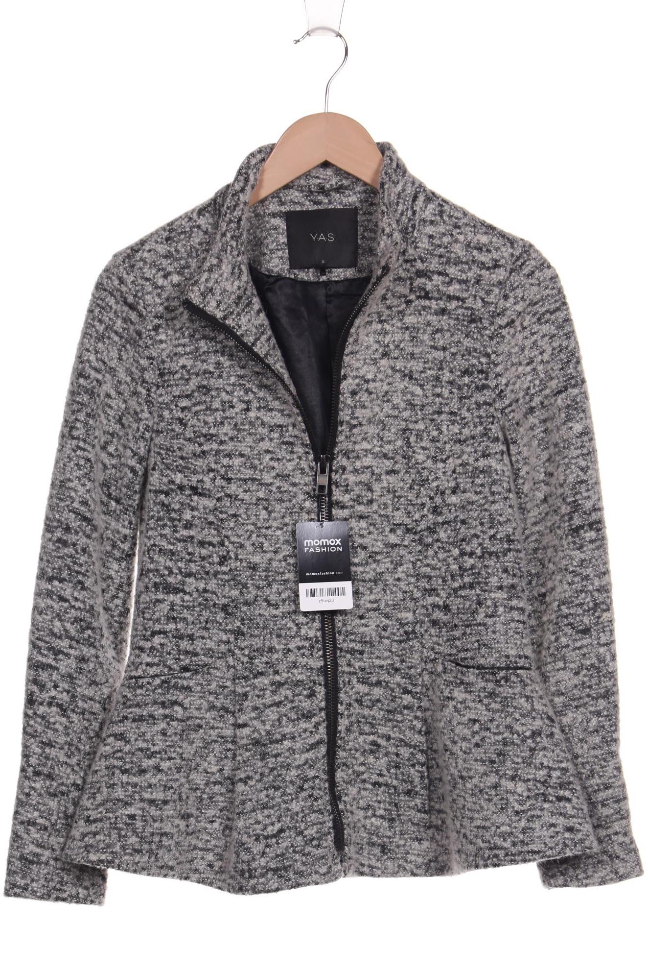 

YAS Damen Jacke, grau, Gr. 38