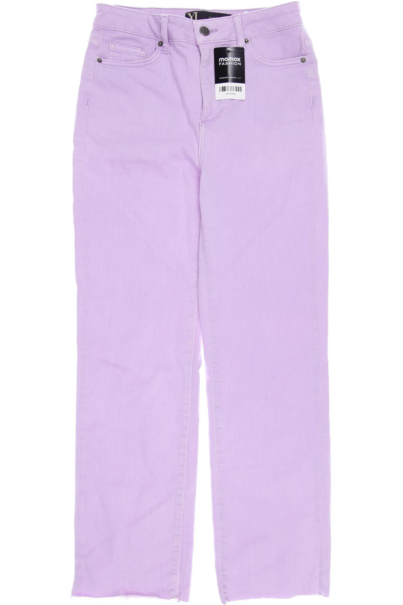 

YAS Damen Jeans, flieder, Gr. 29