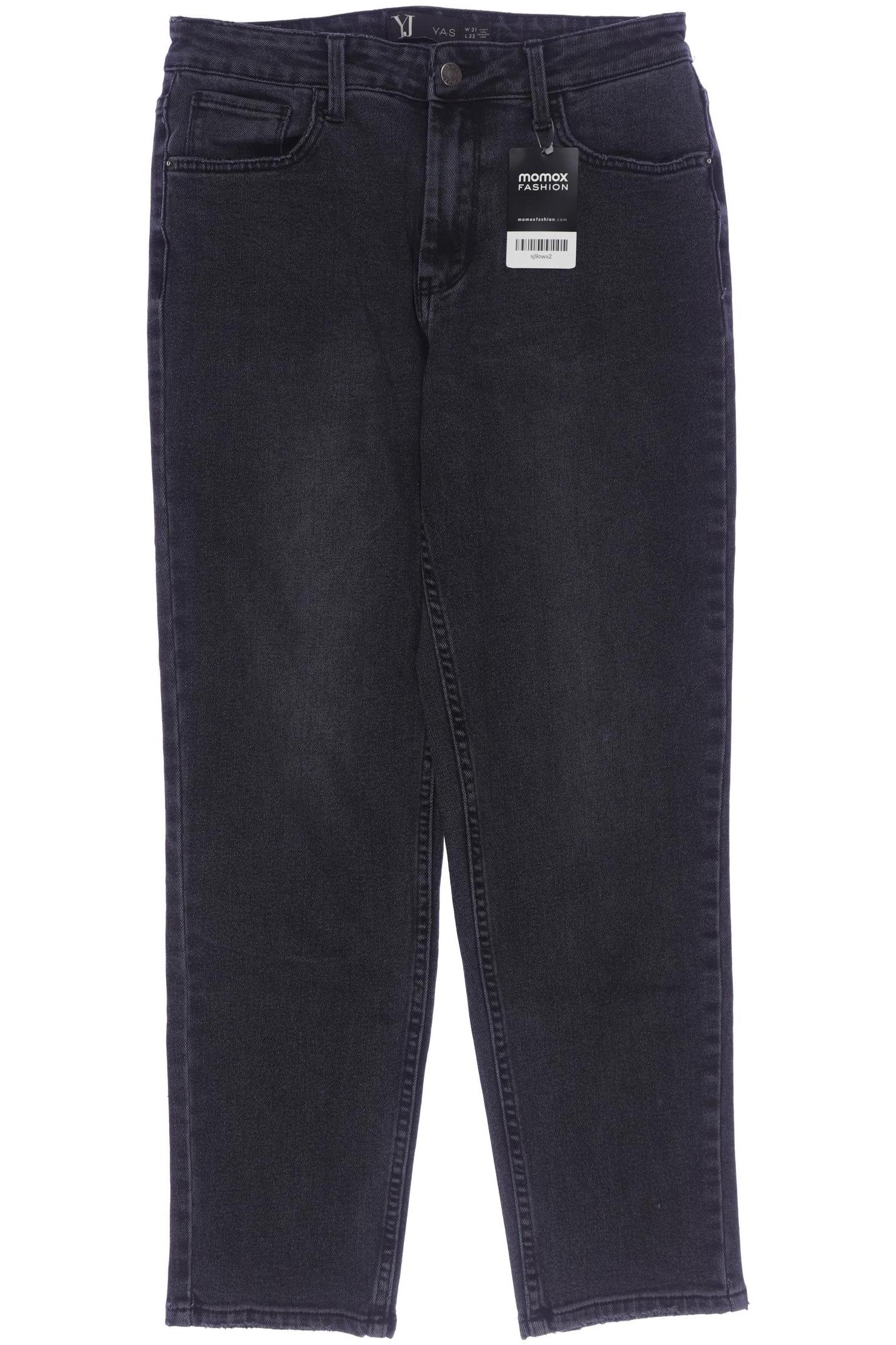 

YAS Damen Jeans, marineblau, Gr. 31