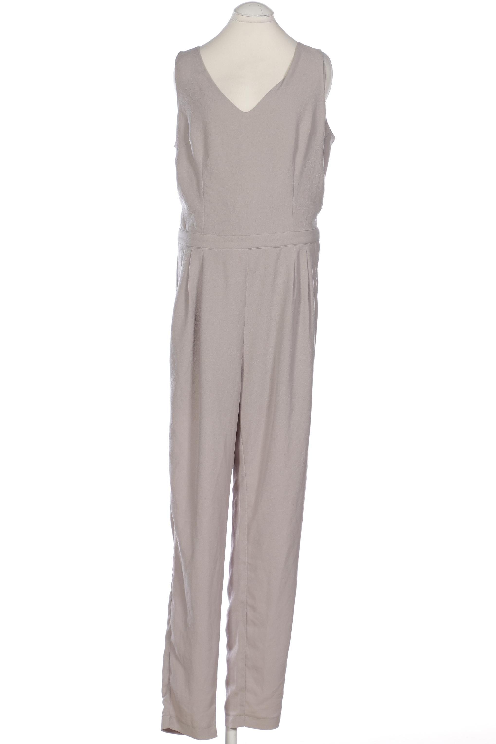

YAS Damen Jumpsuit/Overall, beige, Gr. 36
