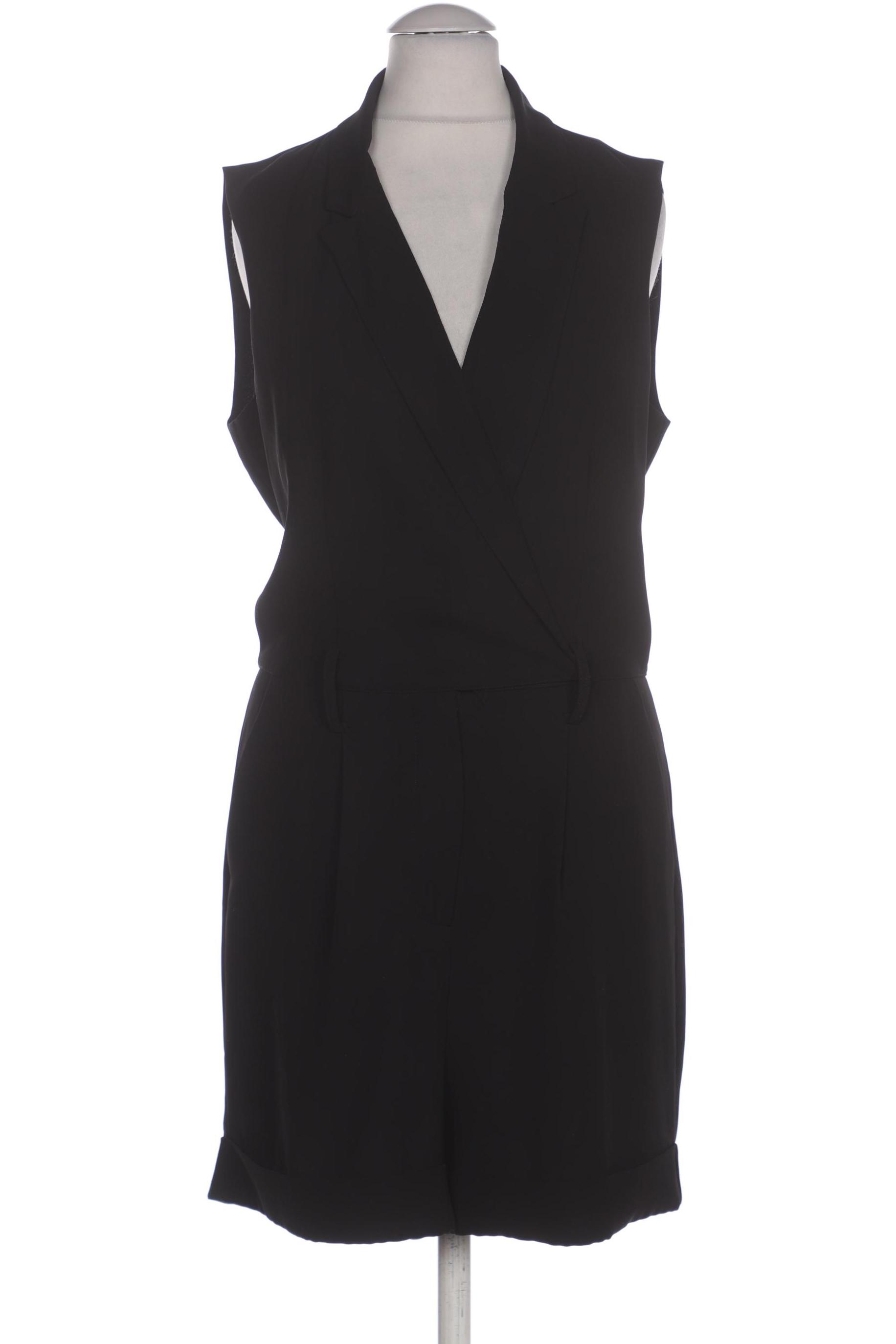

YAS Damen Jumpsuit/Overall, schwarz, Gr. 36