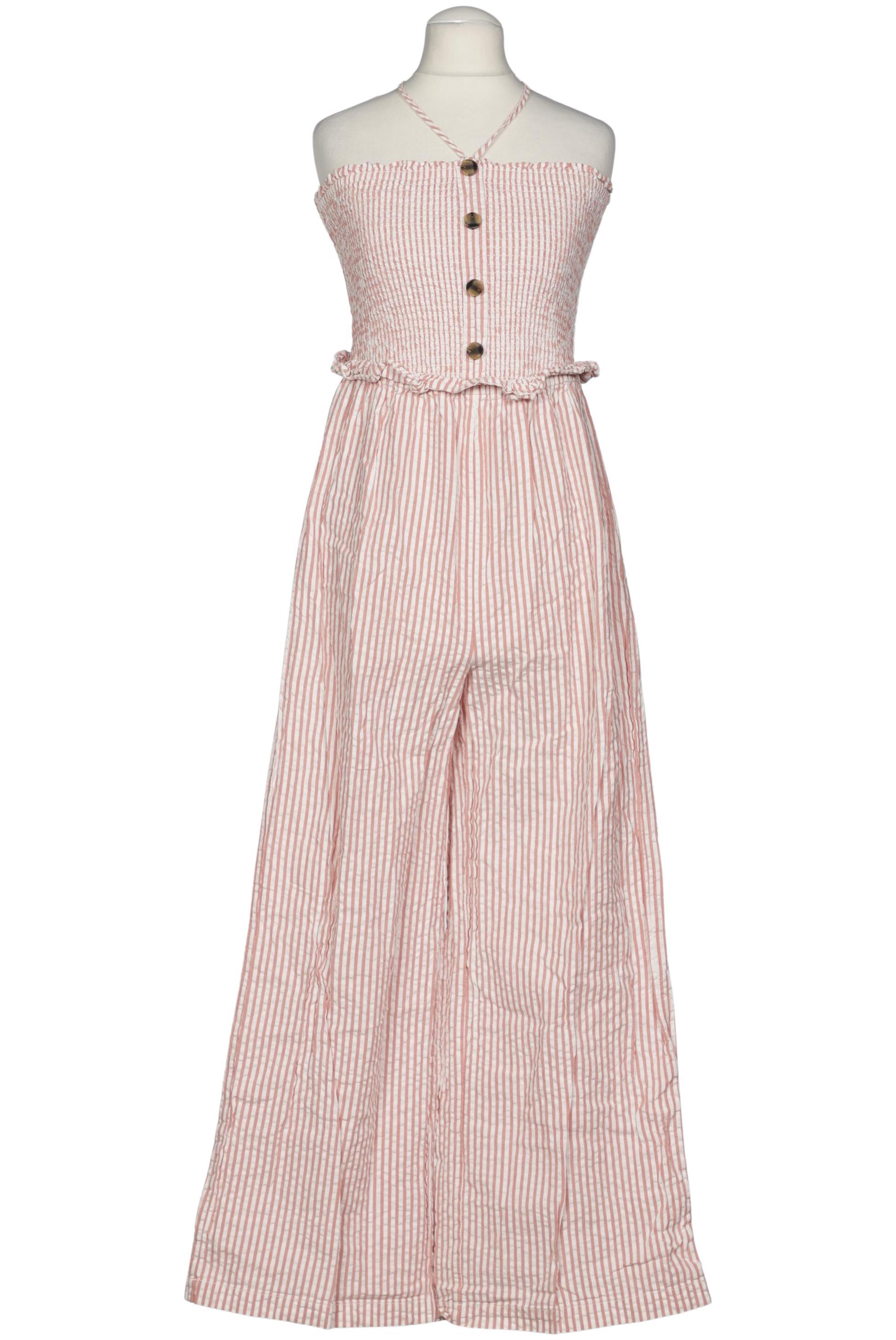 

YAS Damen Jumpsuit/Overall, rot, Gr. 42