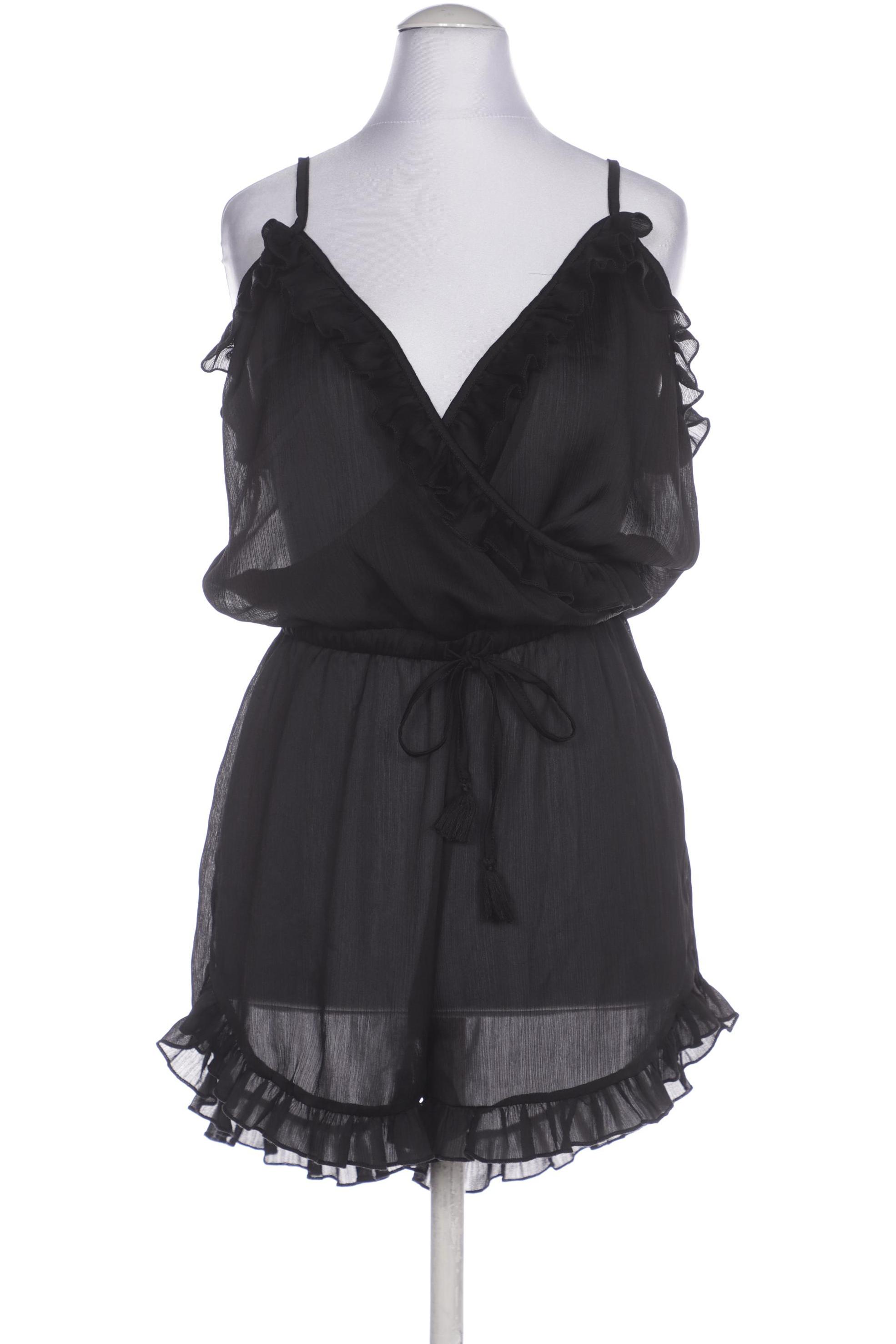 

YAS Damen Jumpsuit/Overall, schwarz, Gr. 38