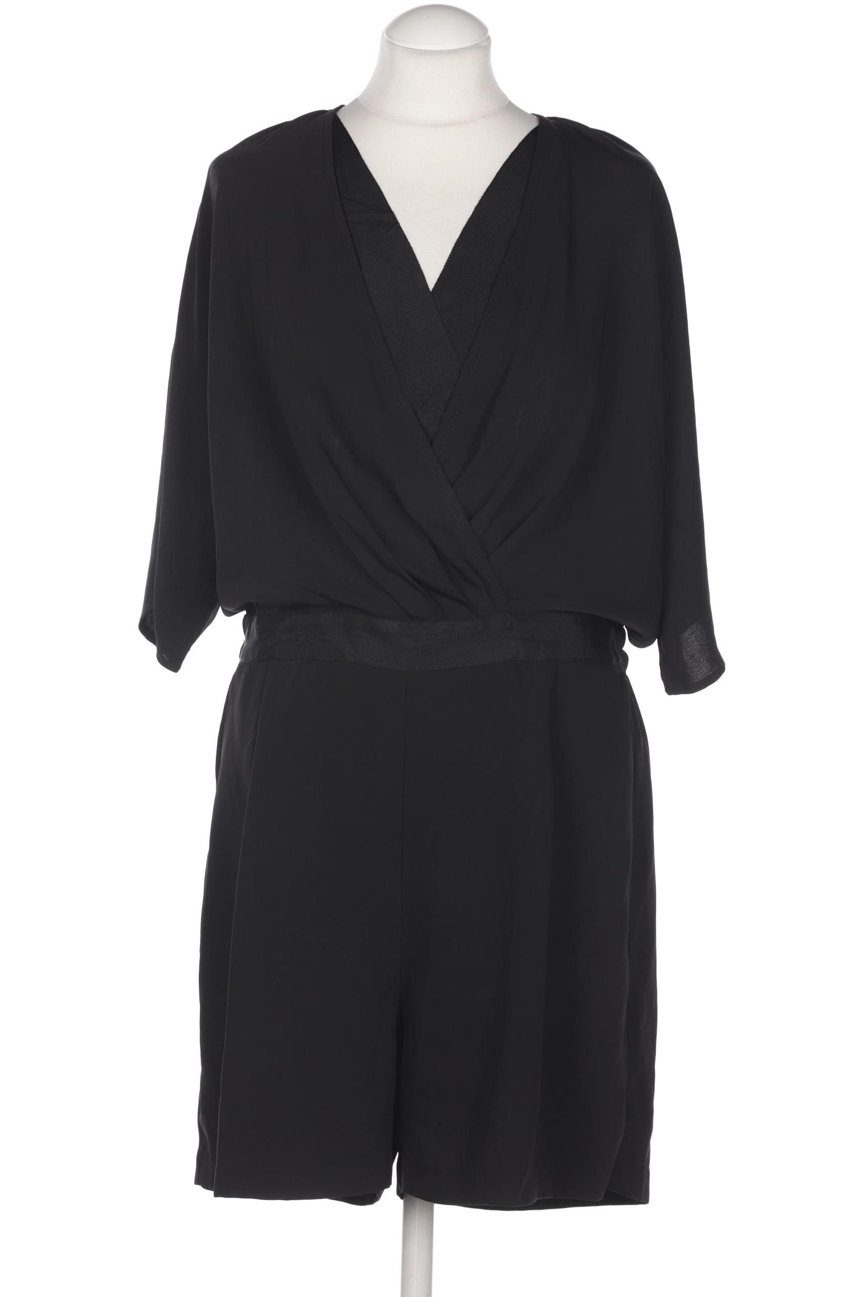 

YAS Damen Jumpsuit/Overall, schwarz