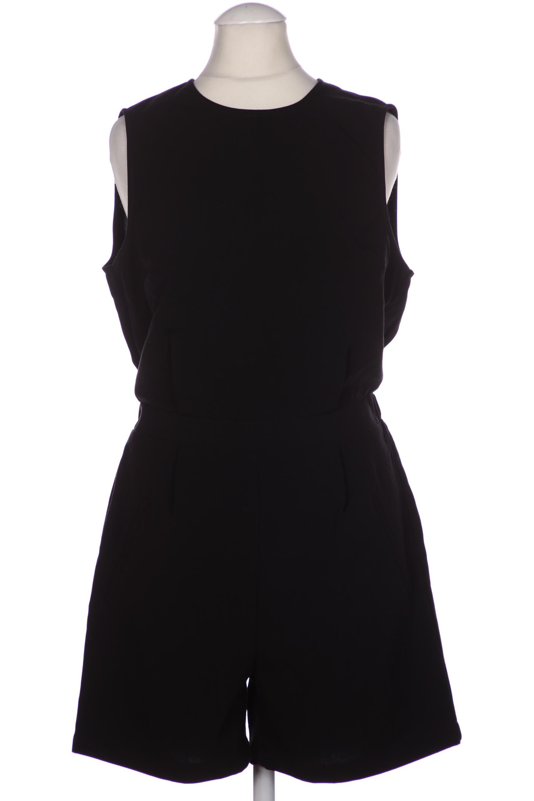 

YAS Damen Jumpsuit/Overall, schwarz, Gr. 36